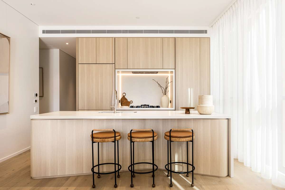 Upper House by Aria, award winning apartments located in South Brisbane.