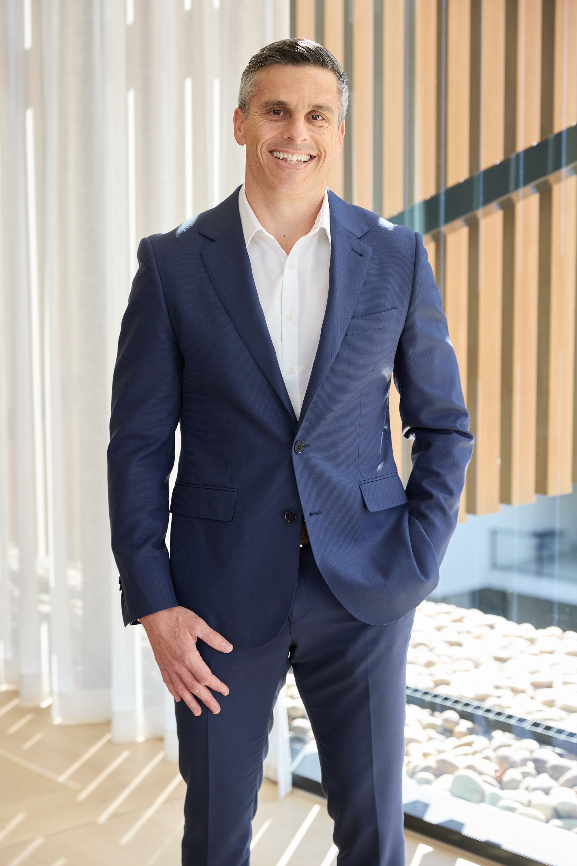 Aria Property team member.