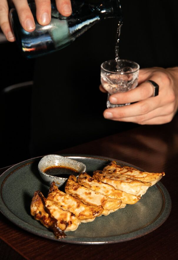 Birdsnest Restaurant by Aria in South Brisbane.