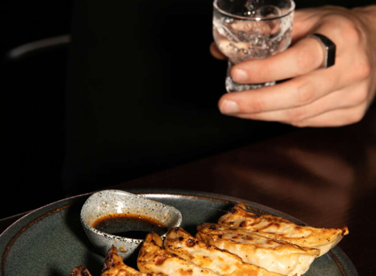 Birdsnest Restaurant by Aria in South Brisbane.