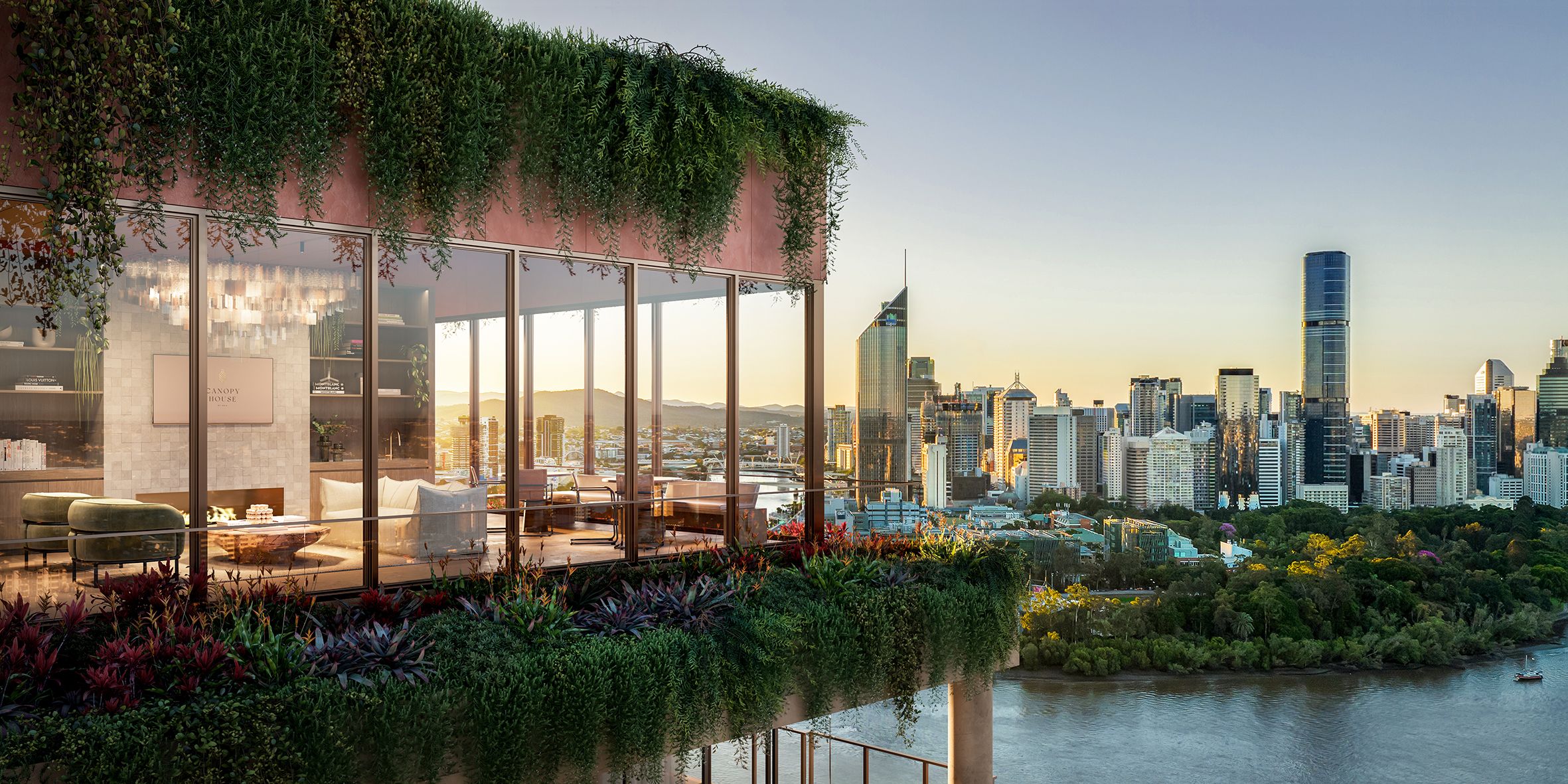 Canopy House by Aria, the next evolution in Aria’s collection of iconic