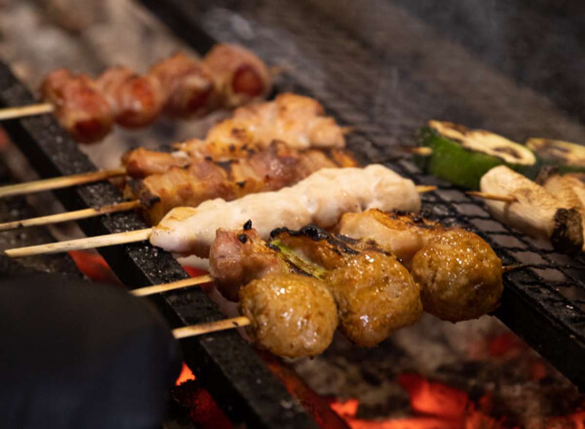 Birdsnest Restaurant by Aria in South Brisbane.