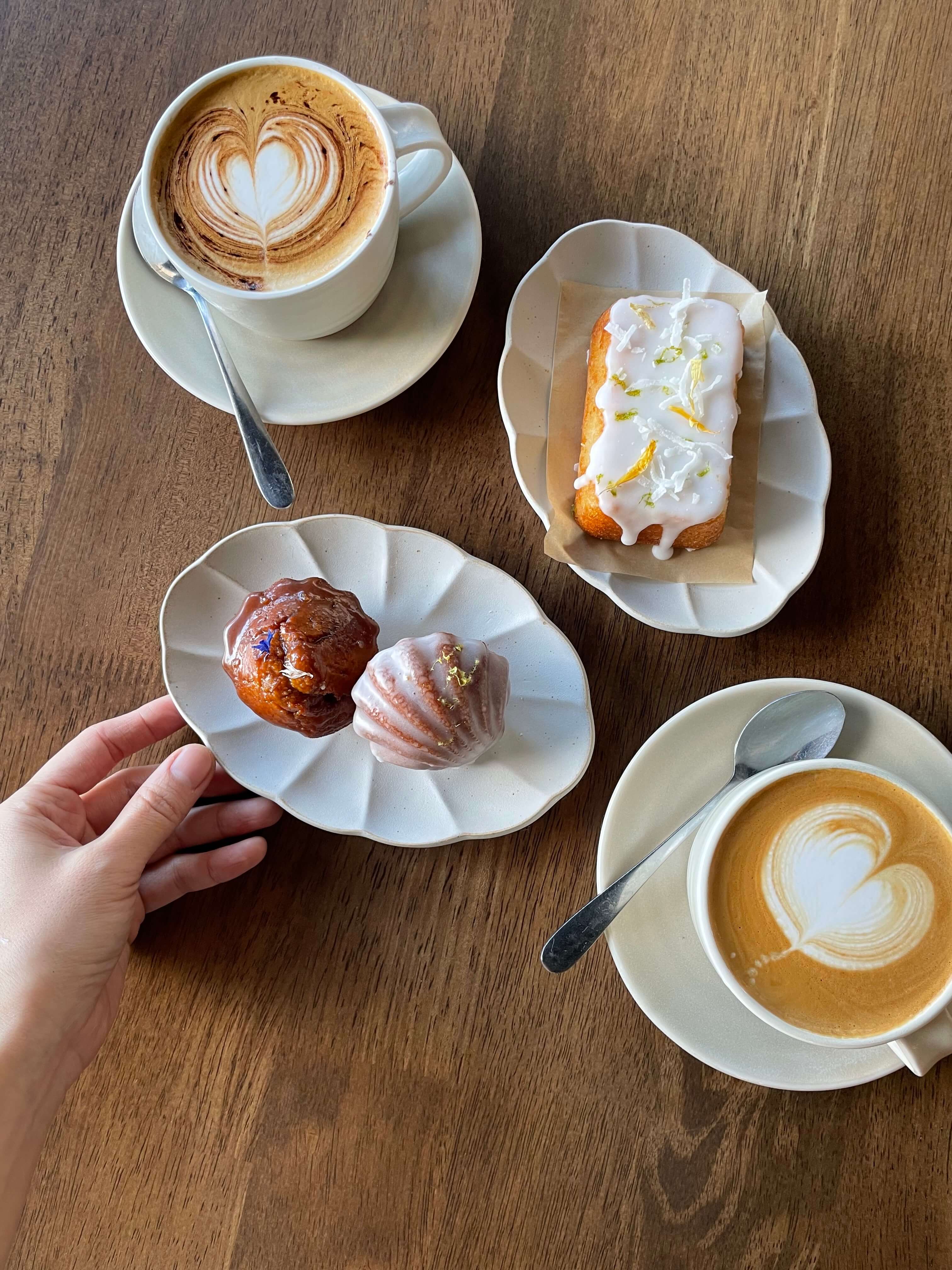 Little K Restaurant by Aria in Brisbane.