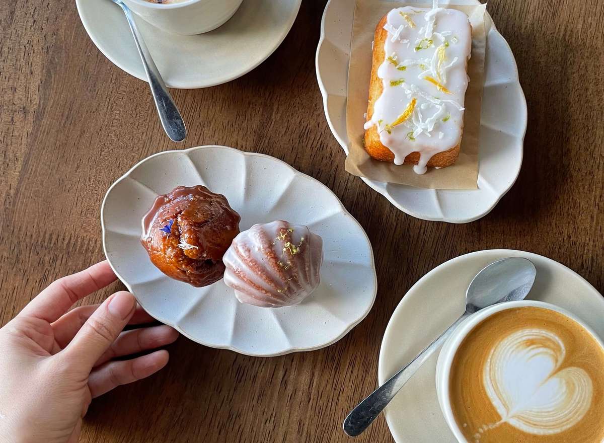 Little K Restaurant by Aria in Brisbane.