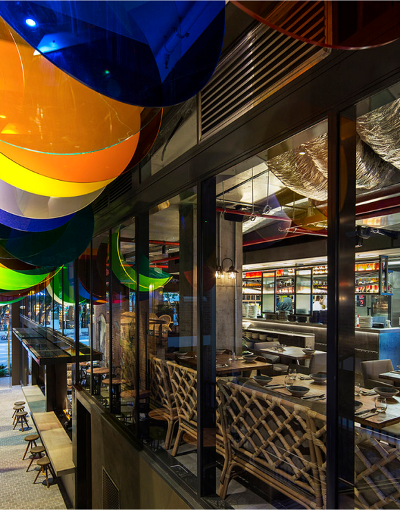 Chu The Phat by Aria, asian fusion restaurant in the heart of Mooloolaba.