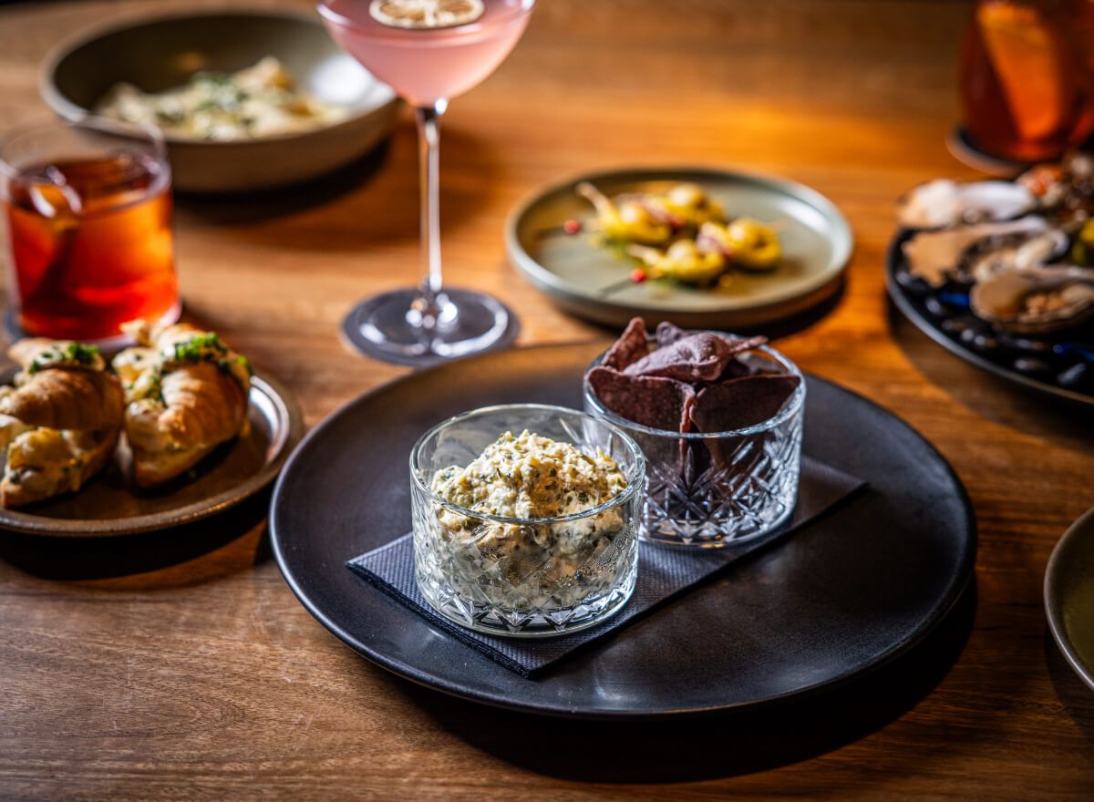 Midtown Restaurant by Aria in Brisbane.