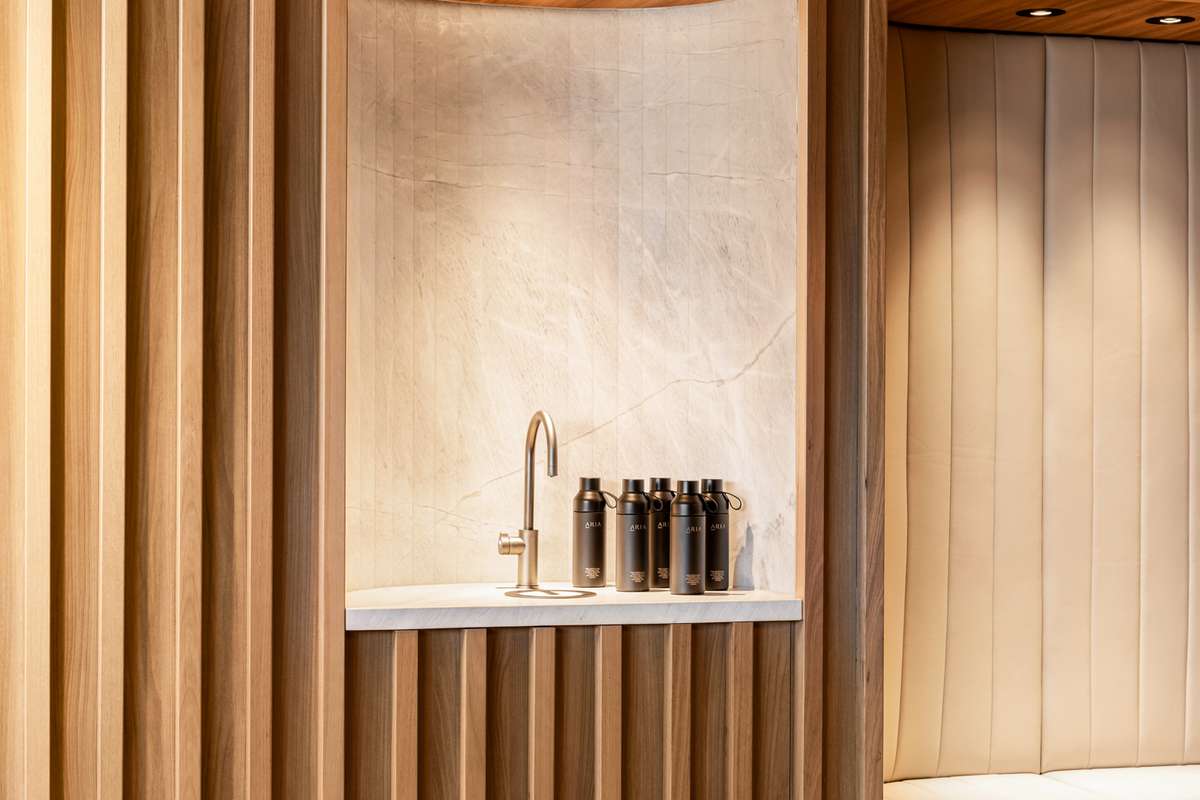 Aria Property Group head office located in South Brisbane.