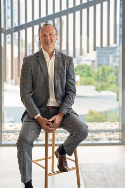 Aria Property team member.