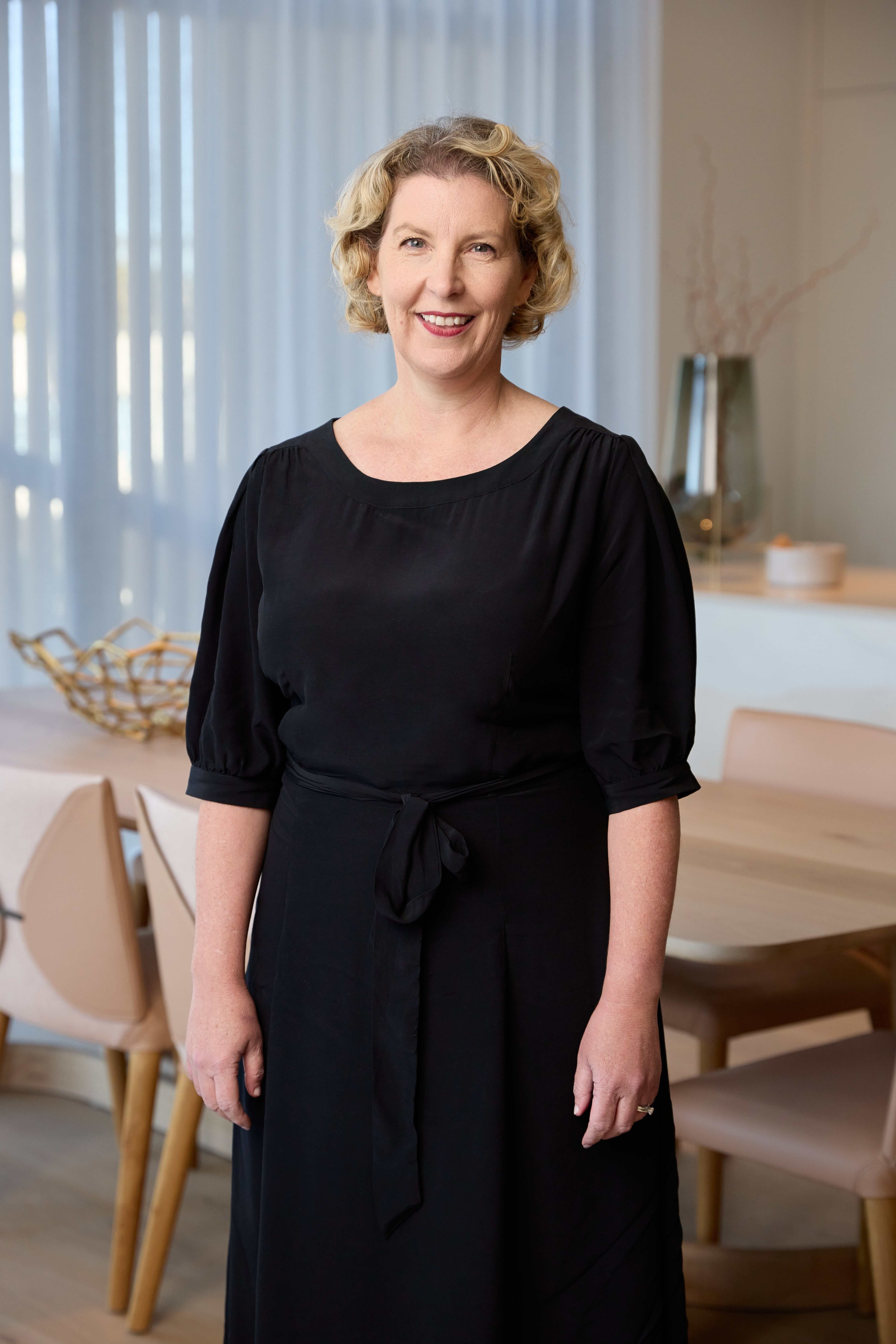 Aria Property team member.