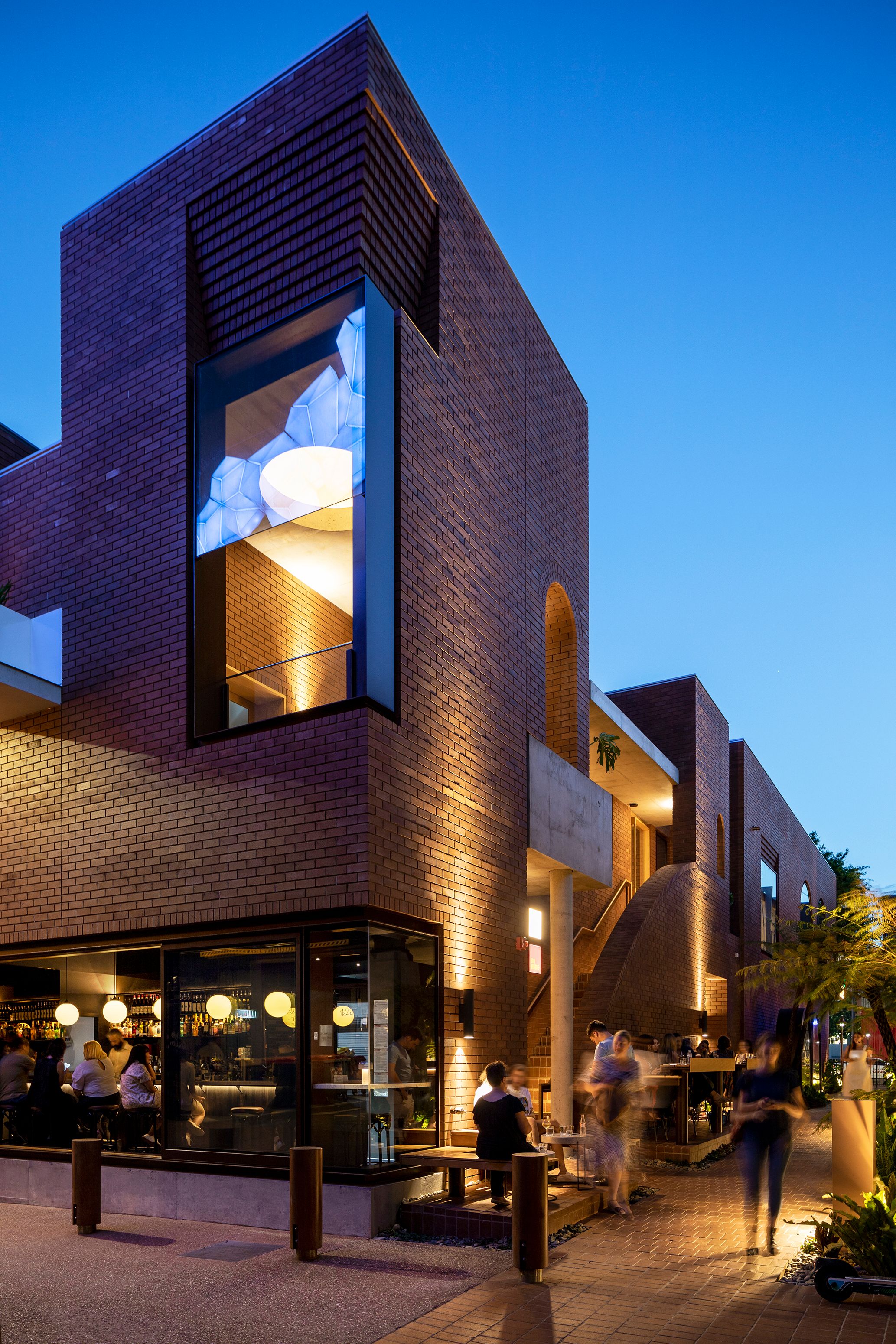 Bar Brutus by Aria, located in South Brisbane.