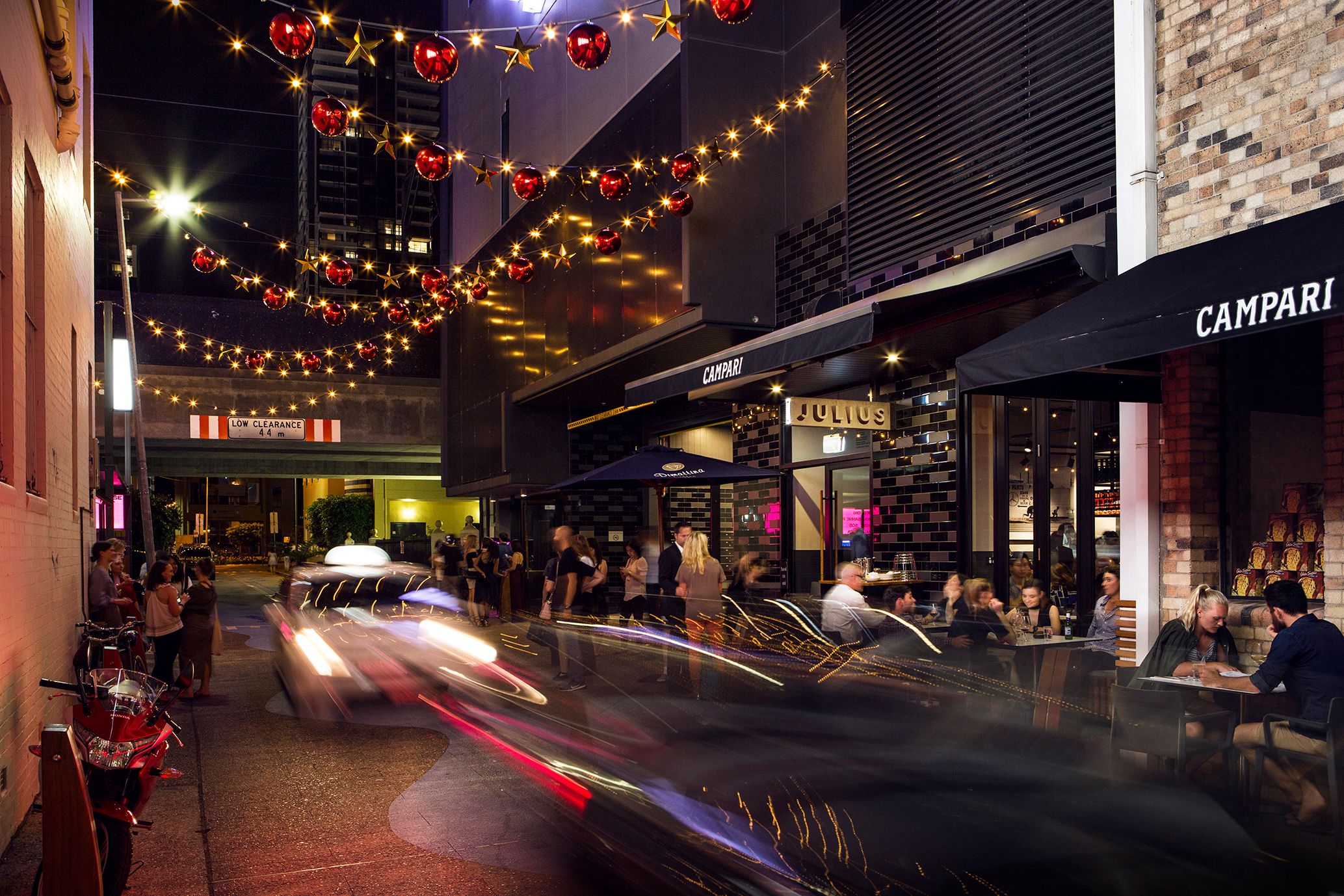 Fish Lane Arts Precinct Aria Property Group