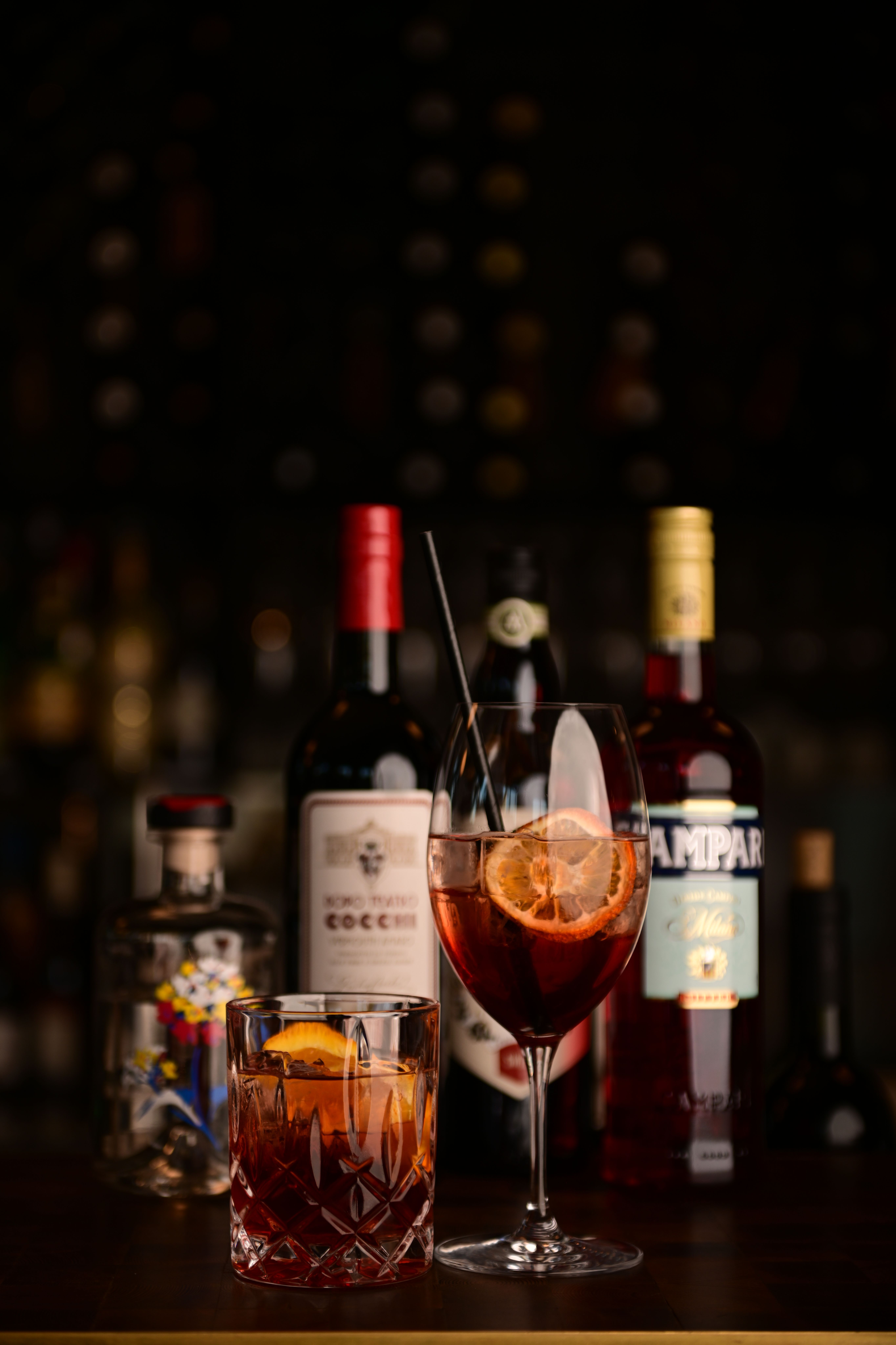 Fish Lane is the home of Negroni Week in 2022
