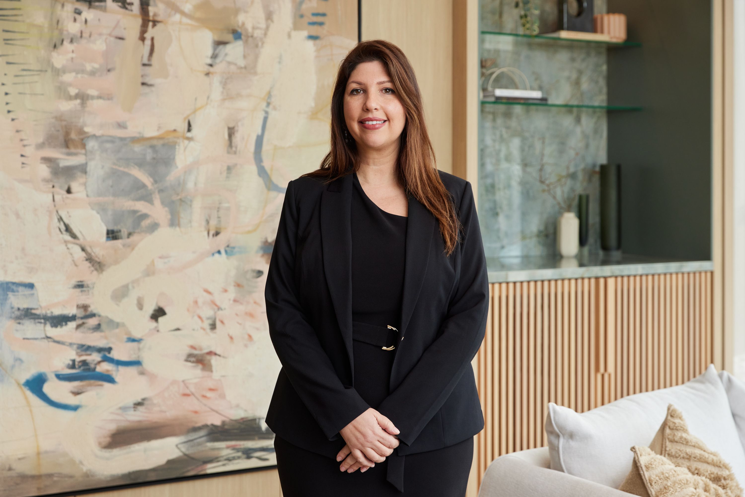 Aria Property team member