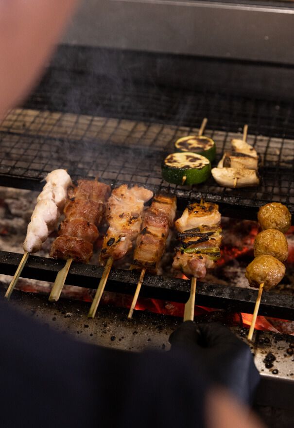 Birdsnest Restaurant by Aria in South Brisbane.