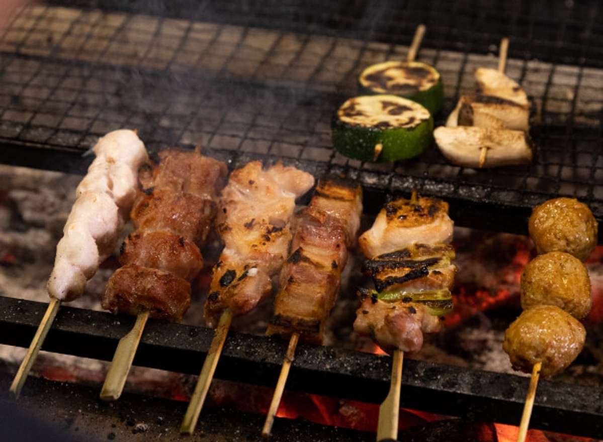 Birdsnest Restaurant by Aria in South Brisbane.