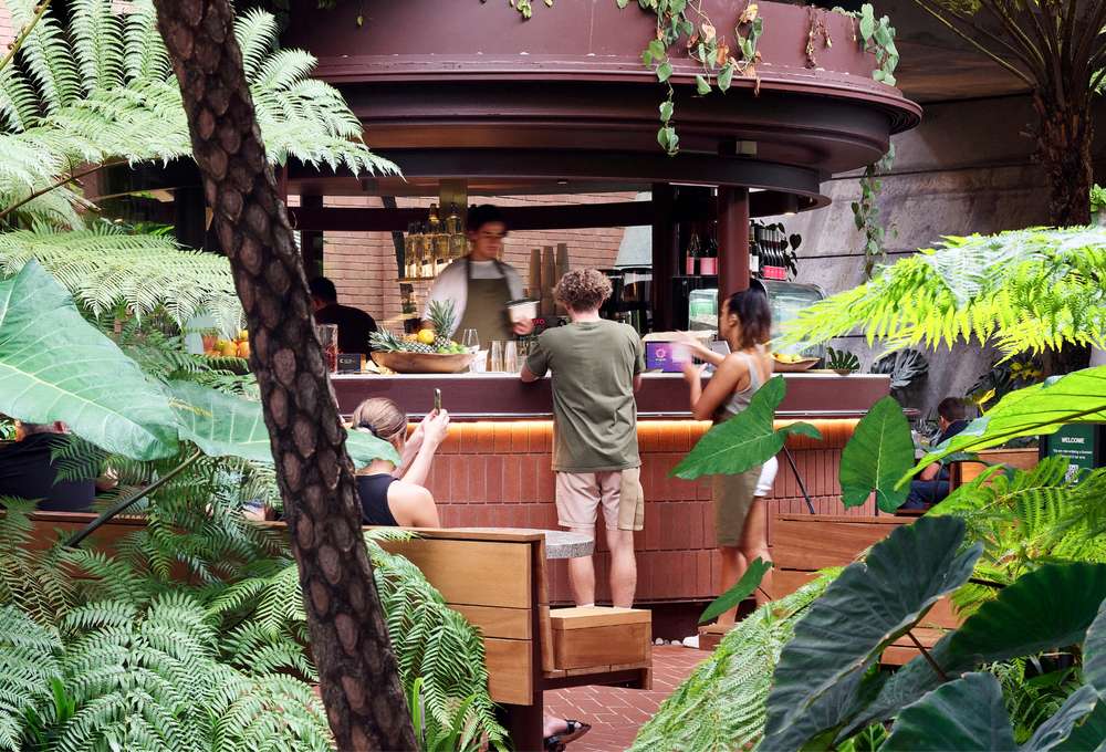 Our legacy Southside by Aria, restaurant located in South Brisbane.