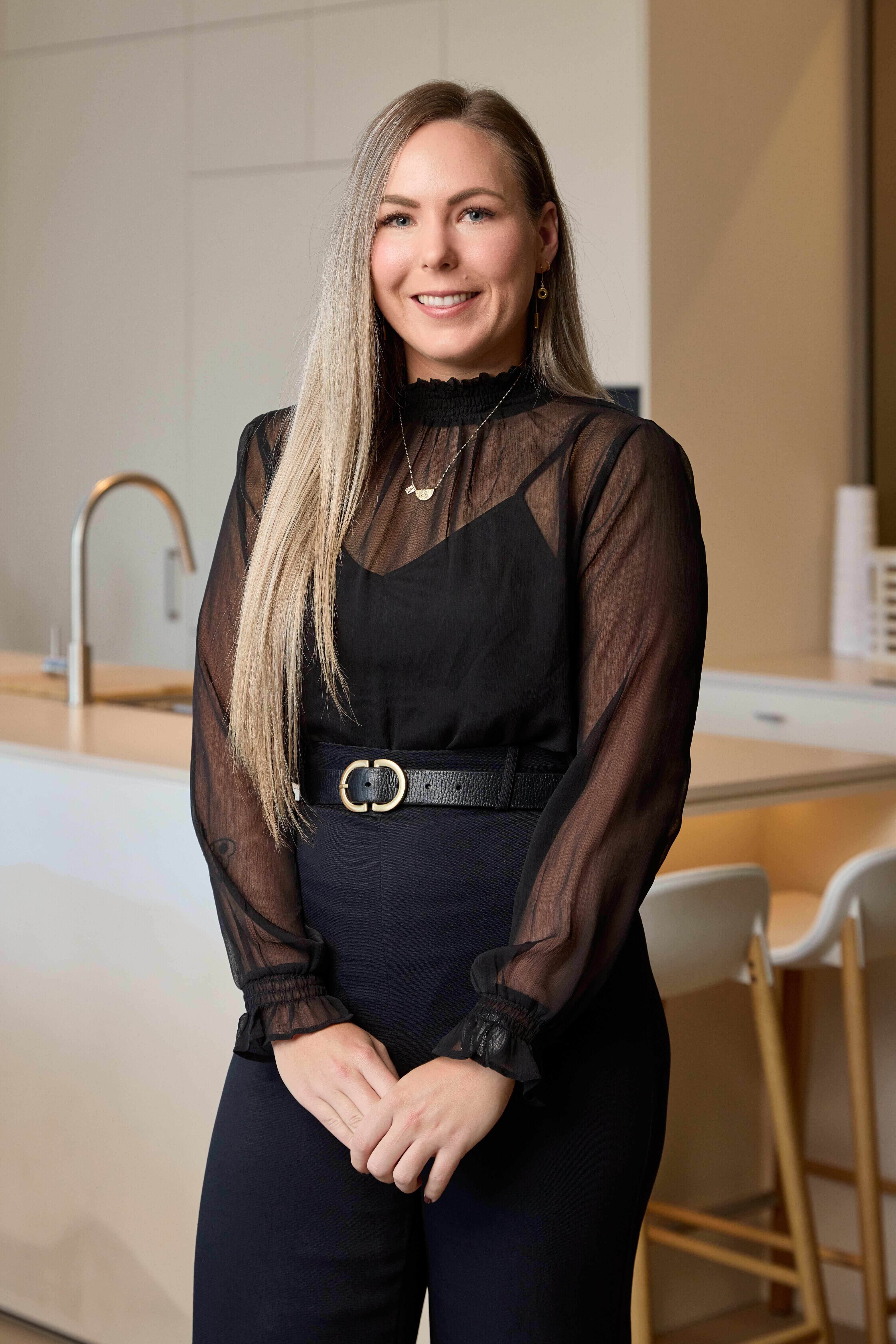 Aria Property team member.