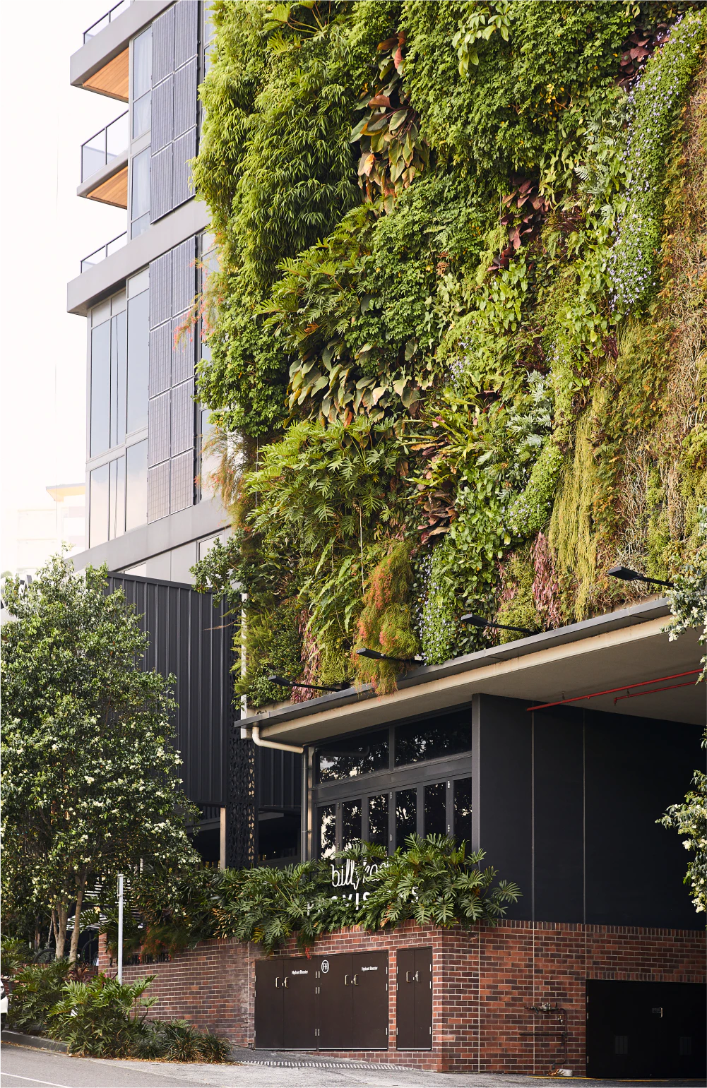 Botanica Residences by Aria, located in South Brisbane.