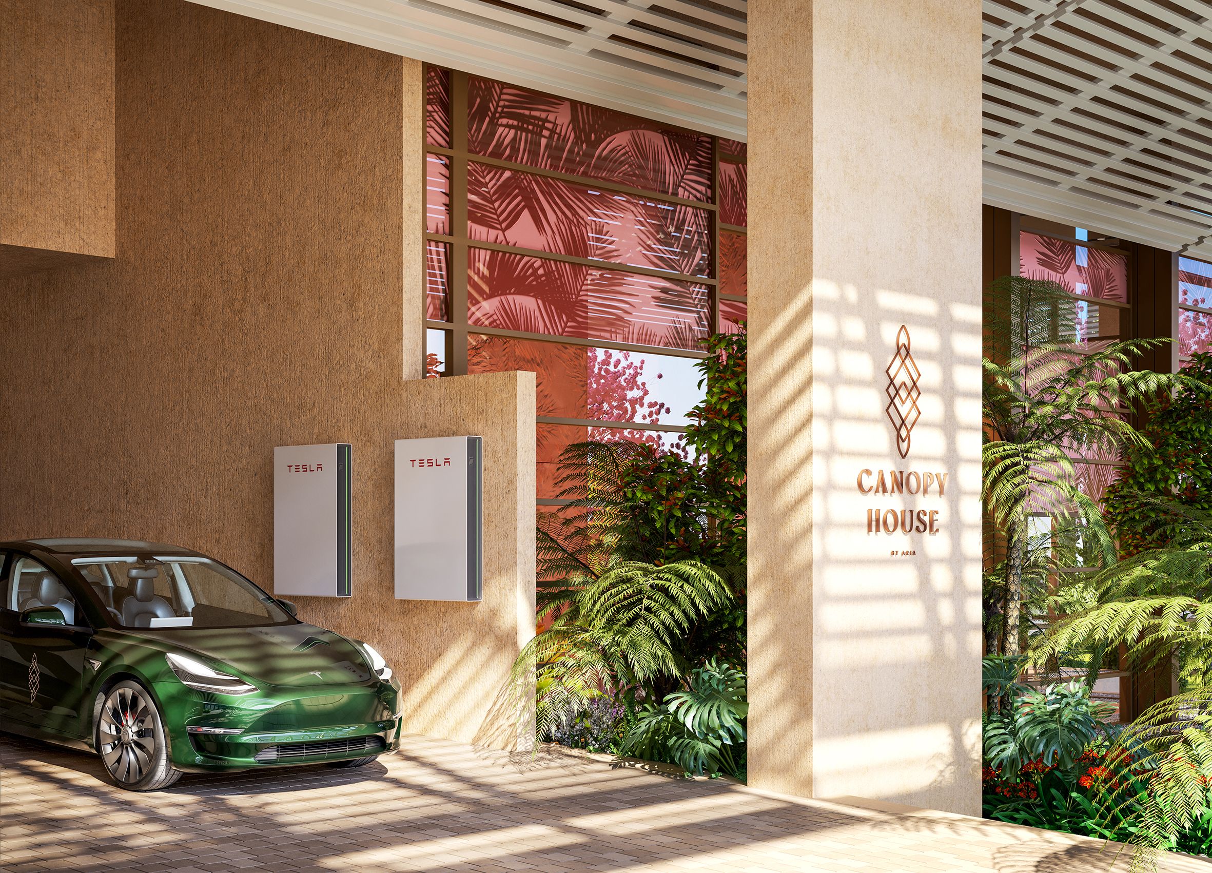 Canopy House by Aria, the next evolution in Aria’s collection of iconic