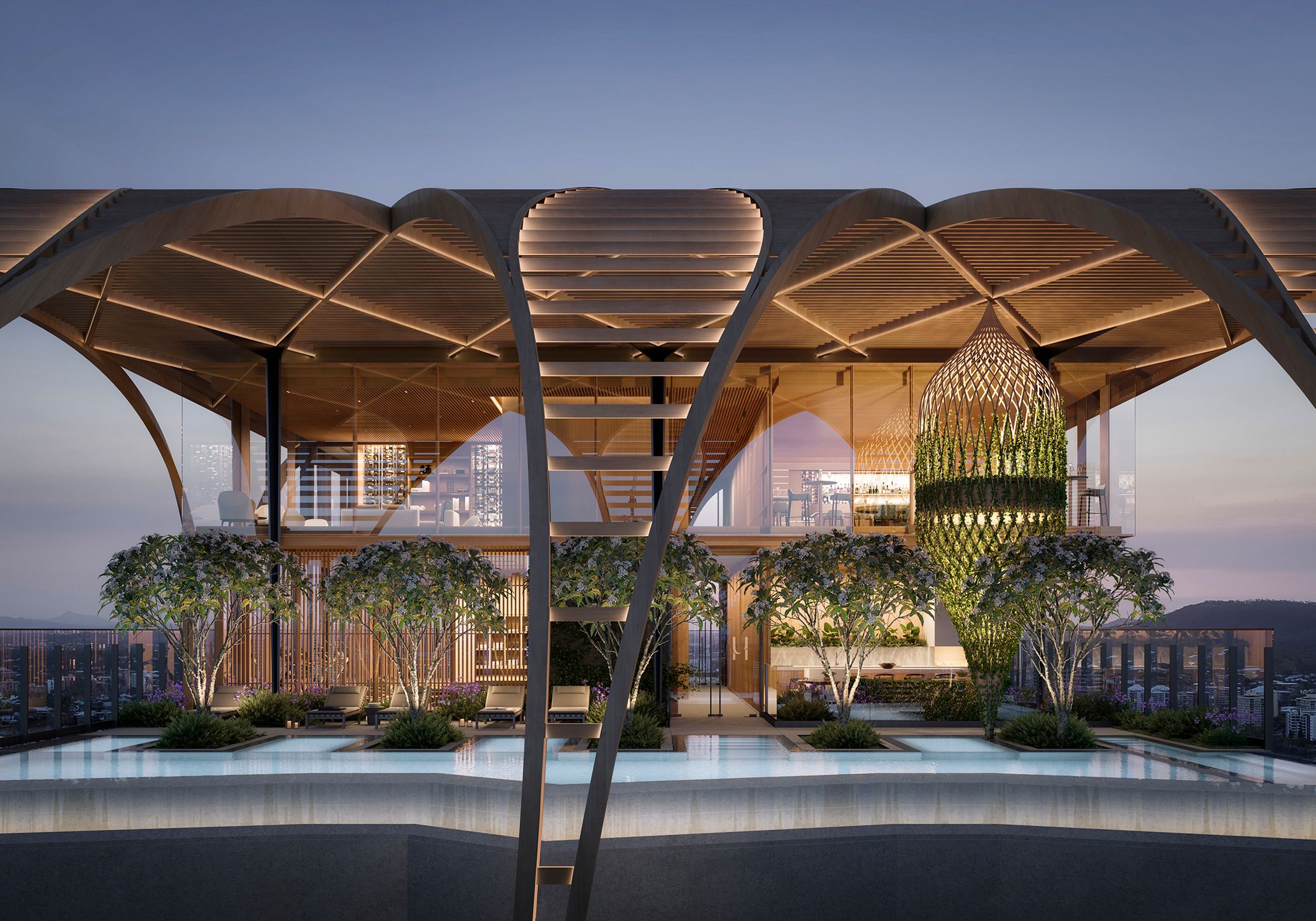 Upper House Aria Property Group