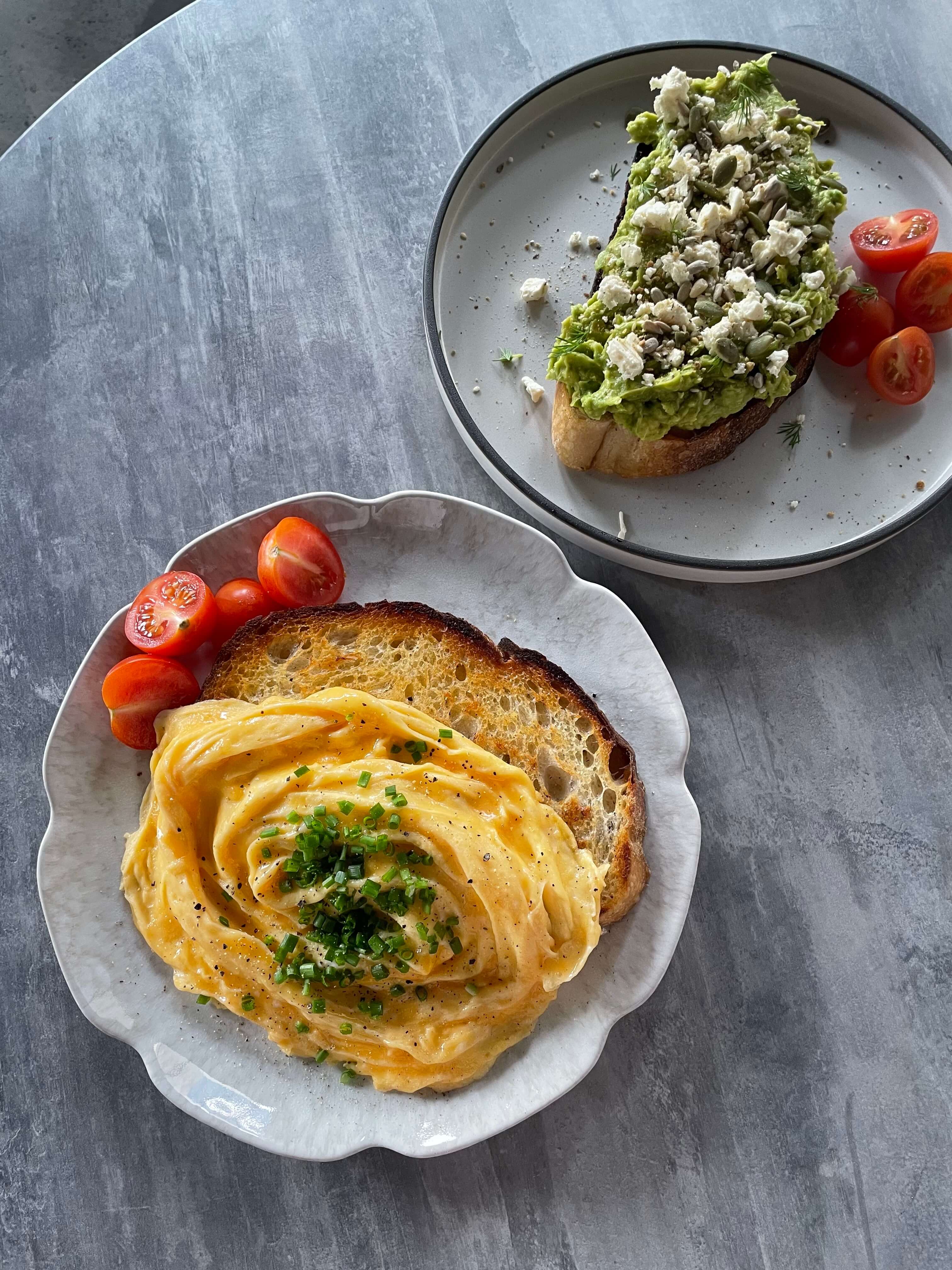 Little K Restaurant by Aria in Brisbane.