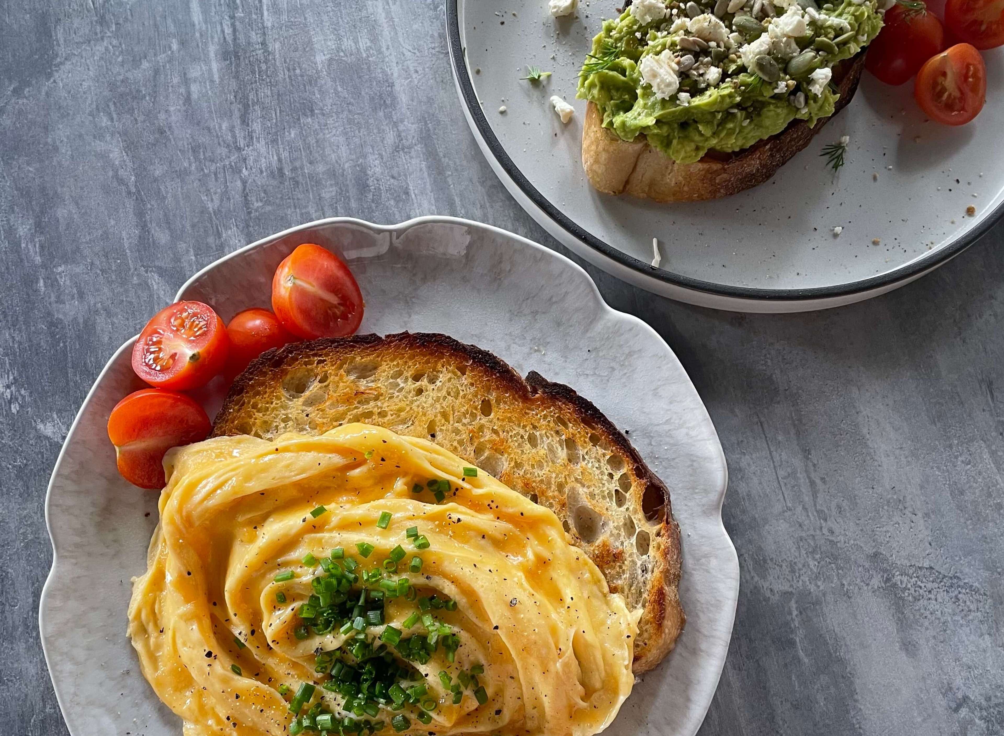 Little K Restaurant by Aria in Brisbane.