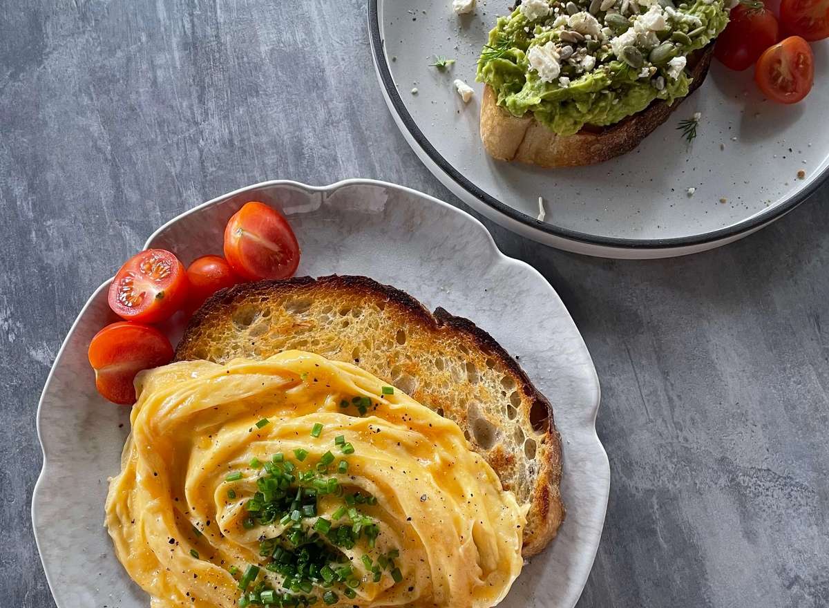 Little K Restaurant by Aria in Brisbane.