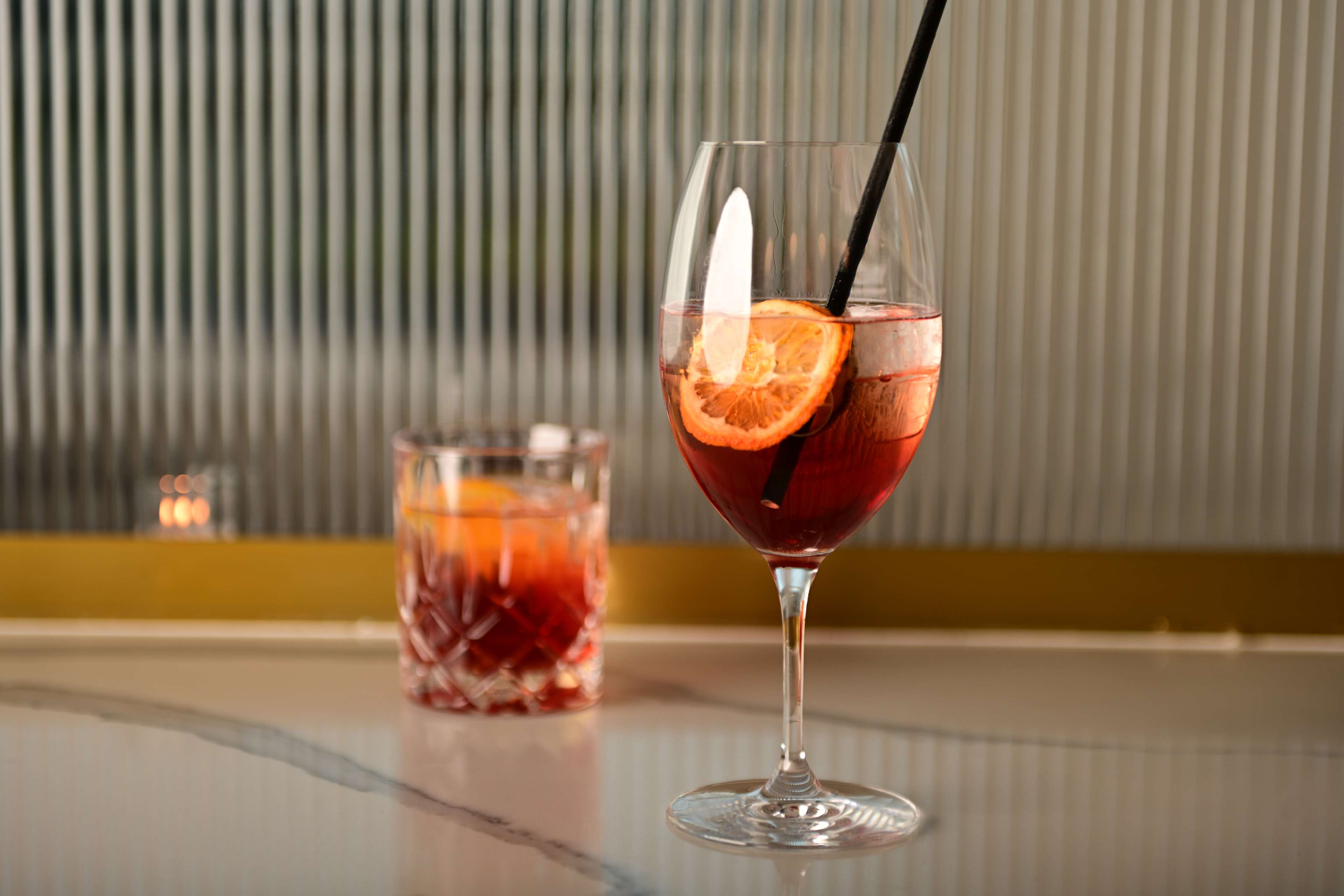 Maeve Wine Bar by Aria located in South Brisbane.