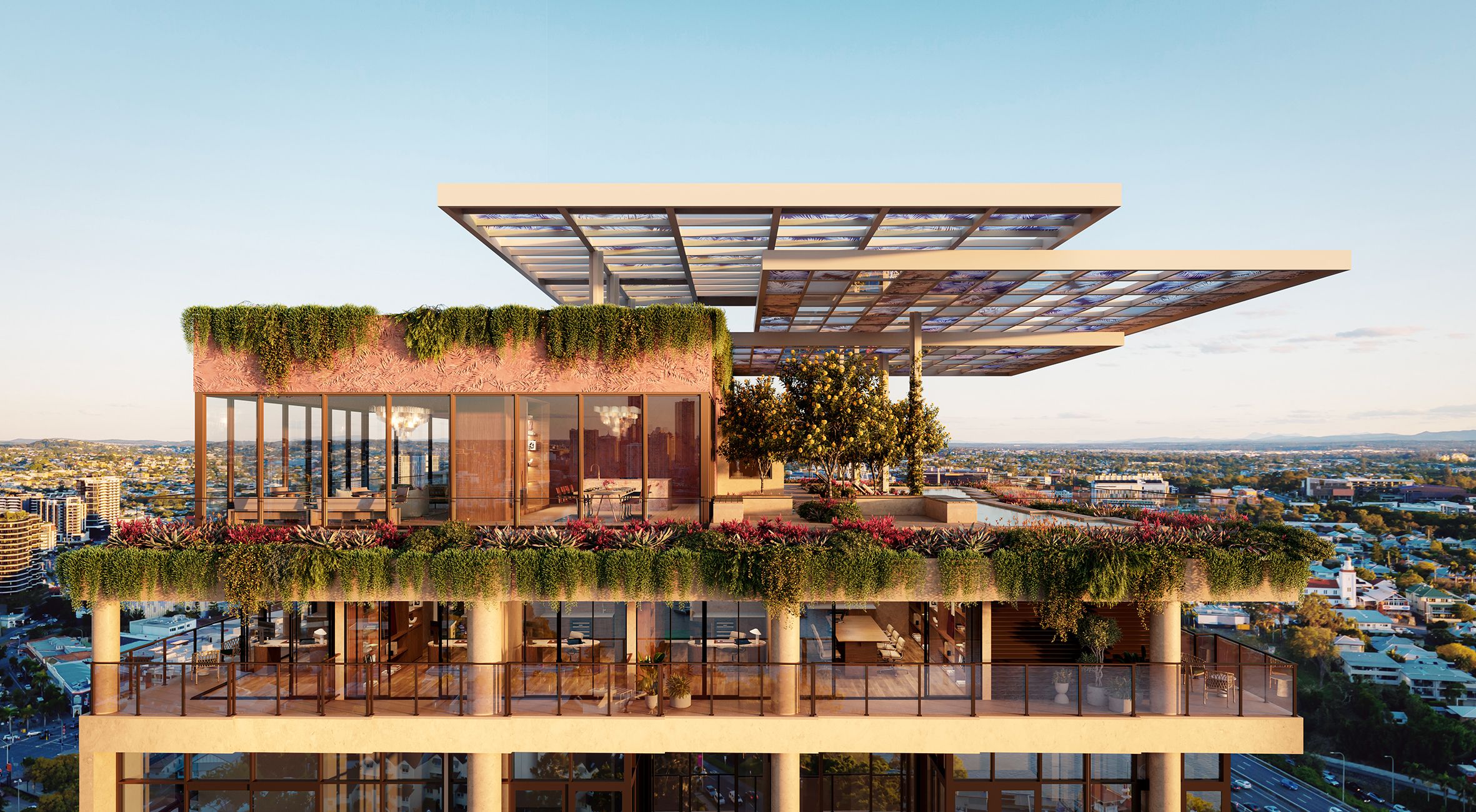 Canopy House by Aria, the next evolution in Aria’s collection of iconic