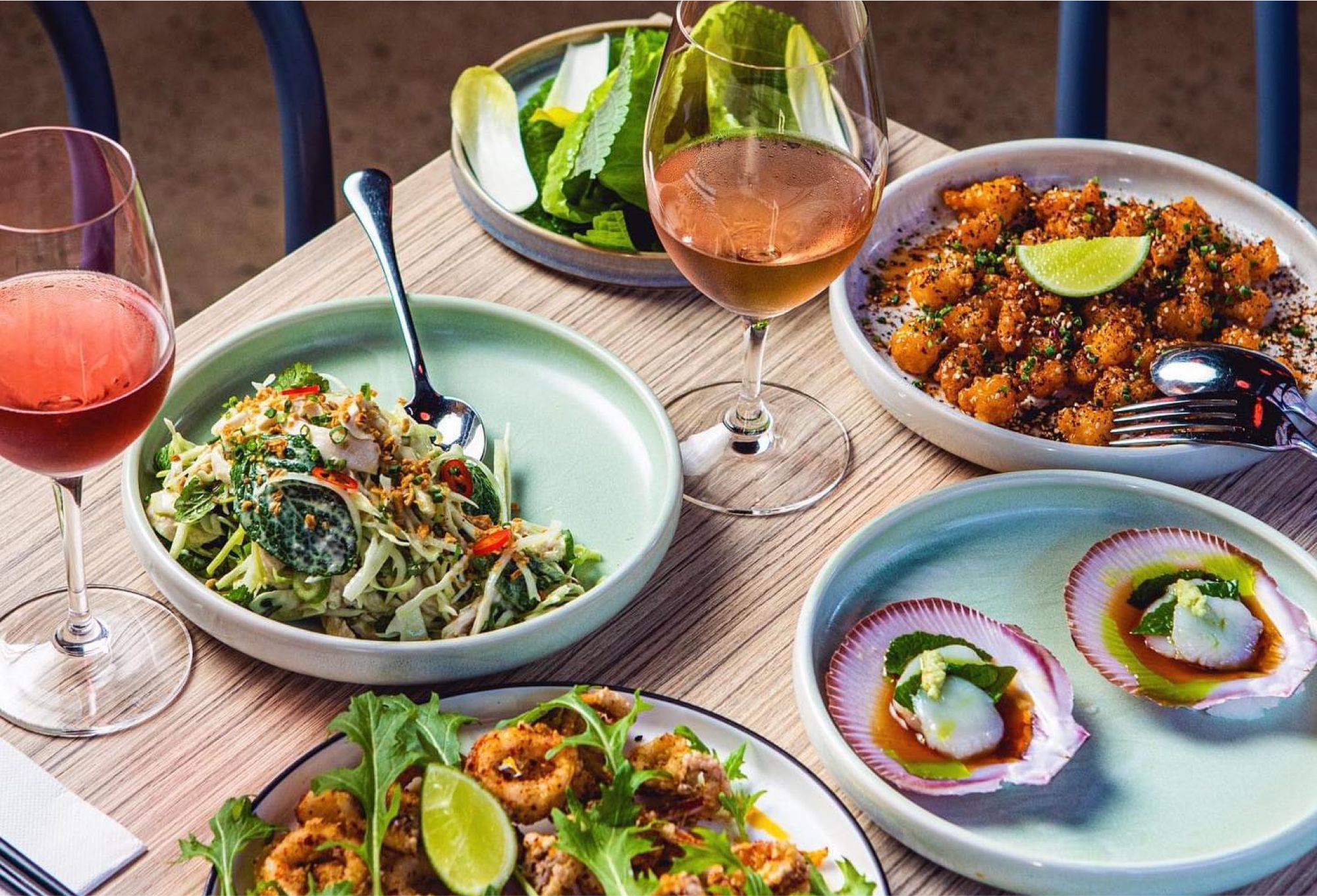 Hello Please by Aria.