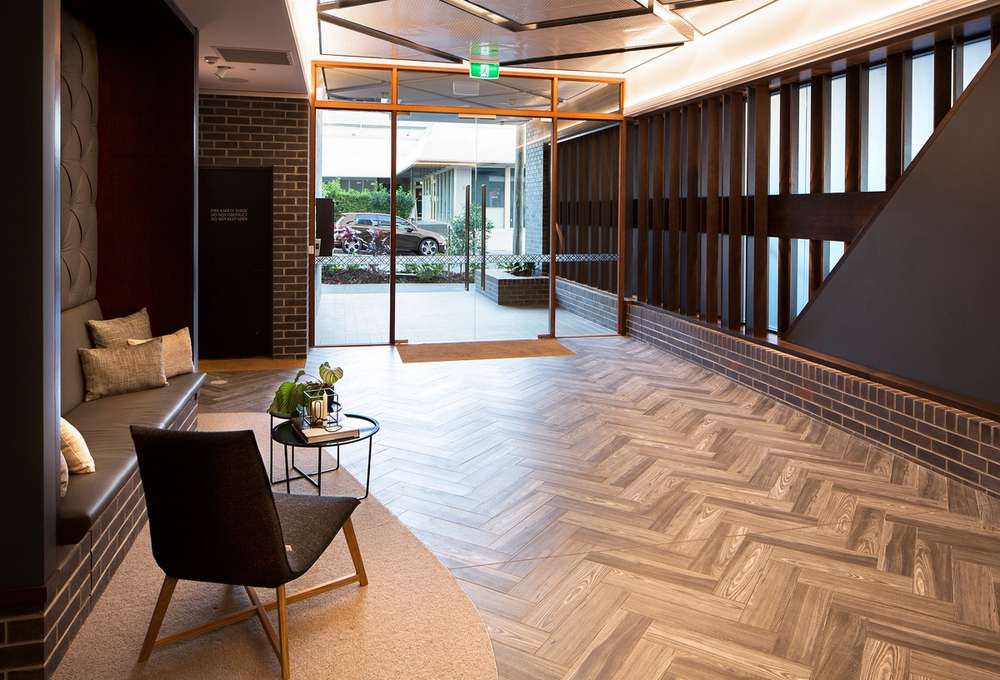 Eden Lane is one of Aria's boutique residences located in the heart of Woolloongabba.