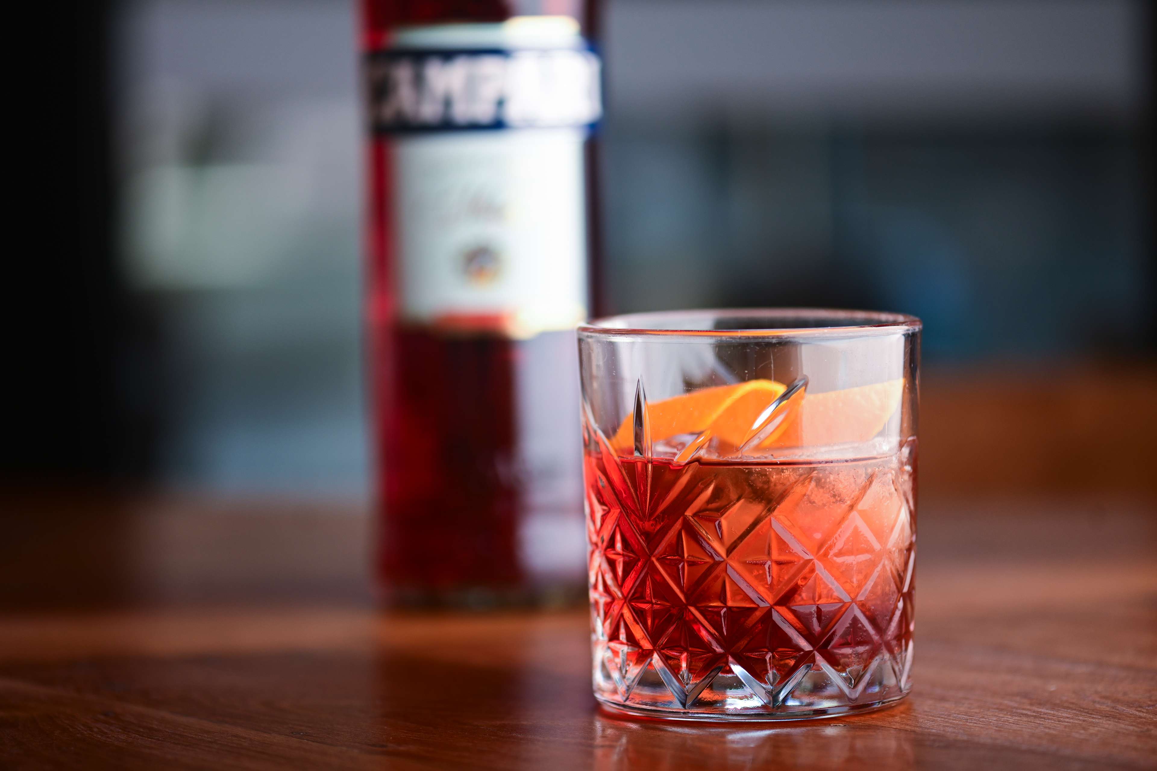 Chu The Phat, Negroni Week at Fish Lane in South Brisbane.