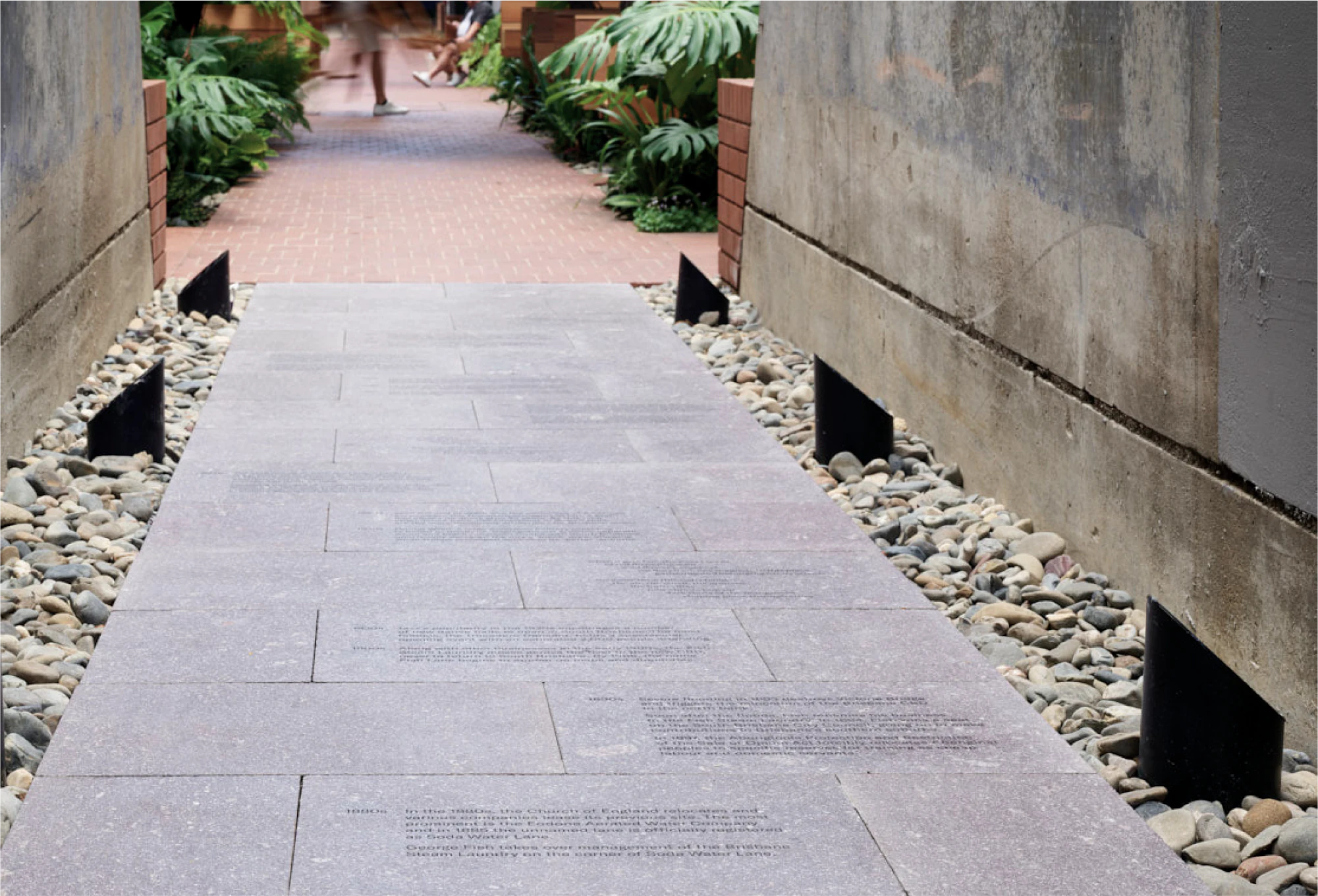 Fish Lane by Aria, offers public art installations, pop-ups, restaurants, speakeasies, wine bars, cafés and more, located in the heart of South Brisbane.