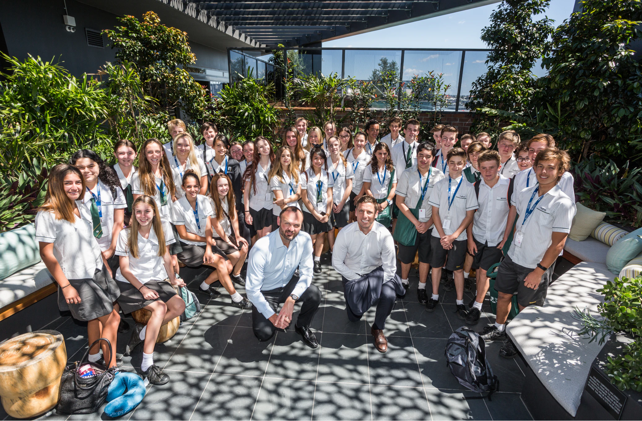 Our Story - Aria Property Group