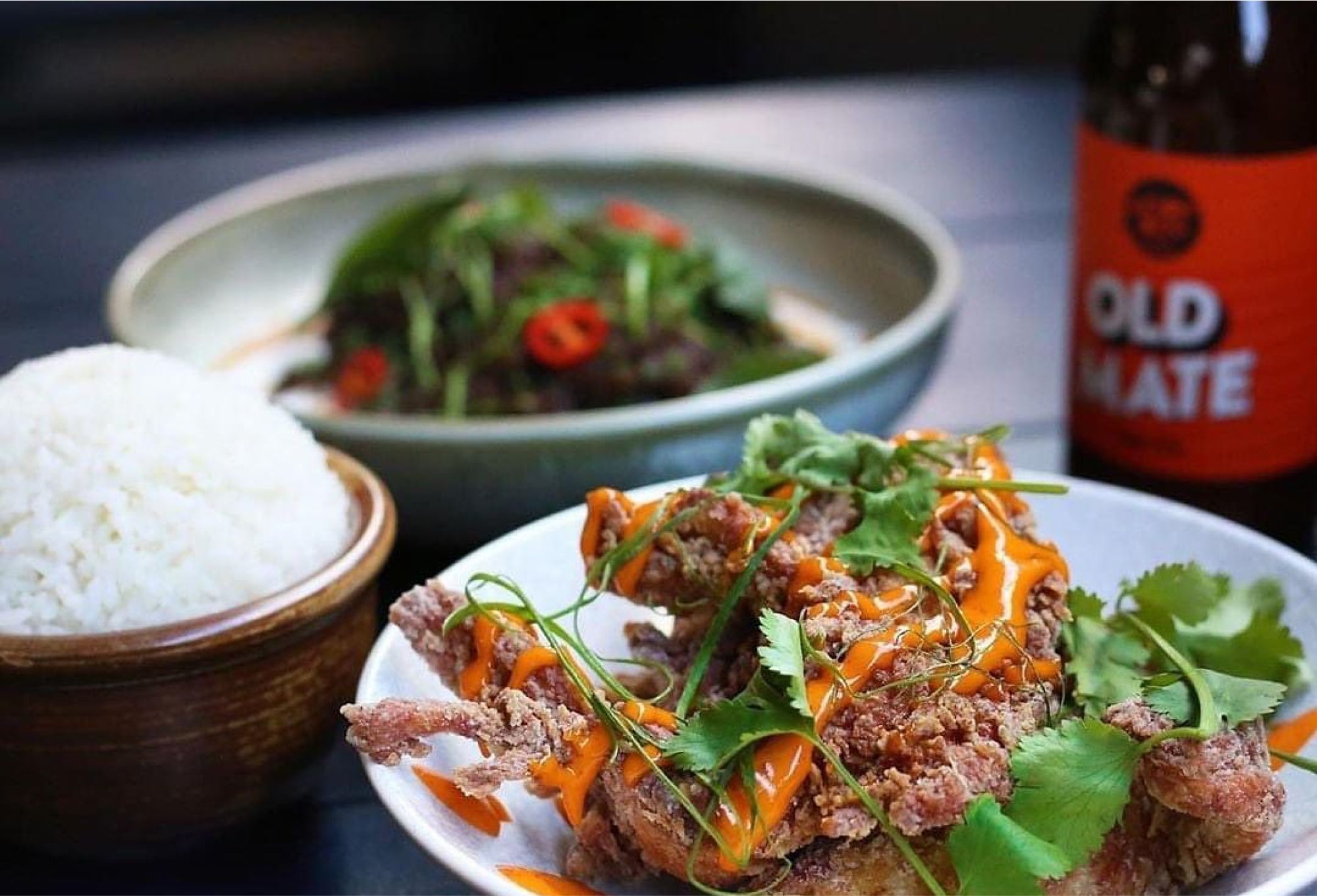 Hello Please by Aria.