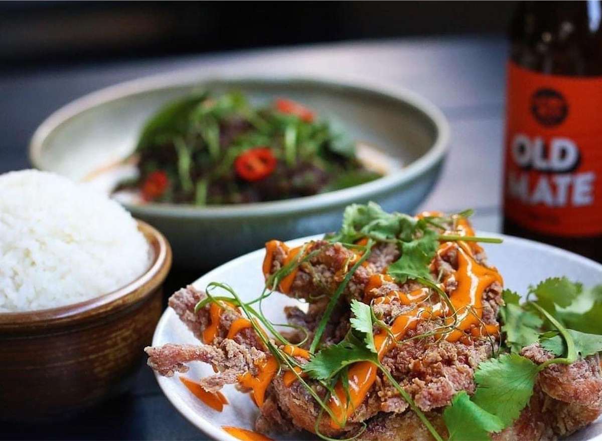 Hello Please by Aria.