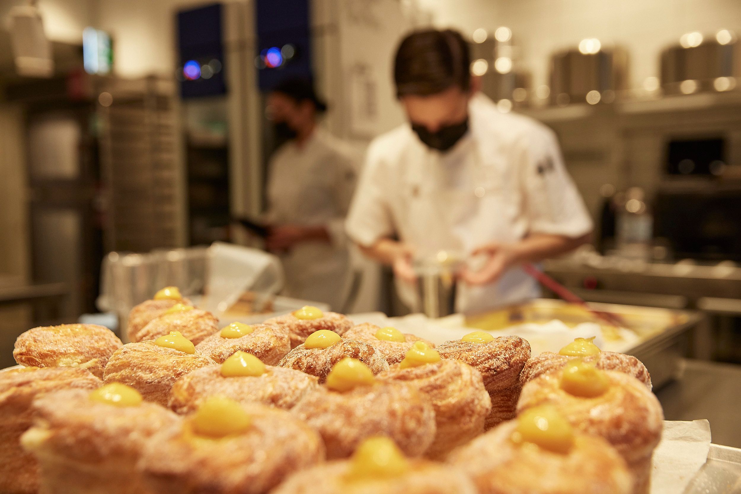 Lune Croissanterie located in South Brisbane.