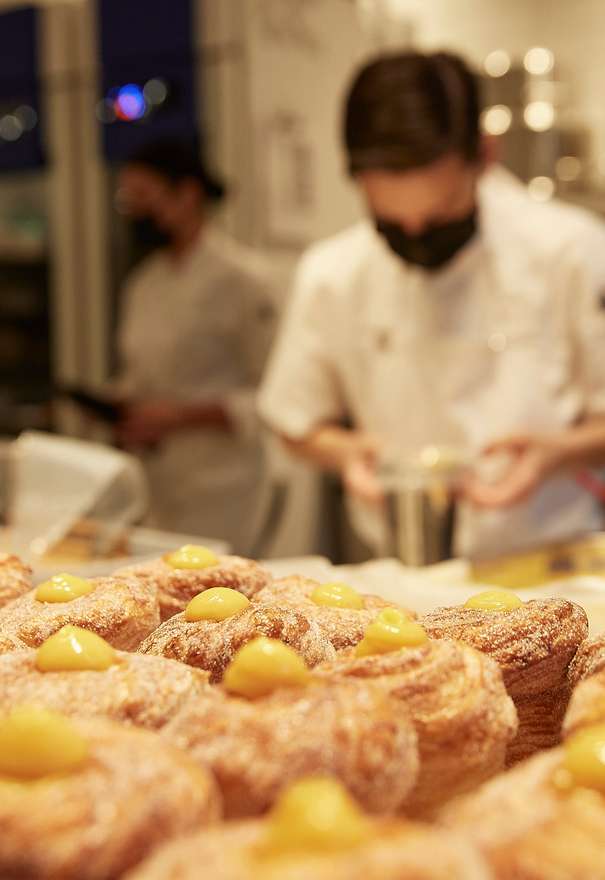 Lune Croissanterie located in South Brisbane.