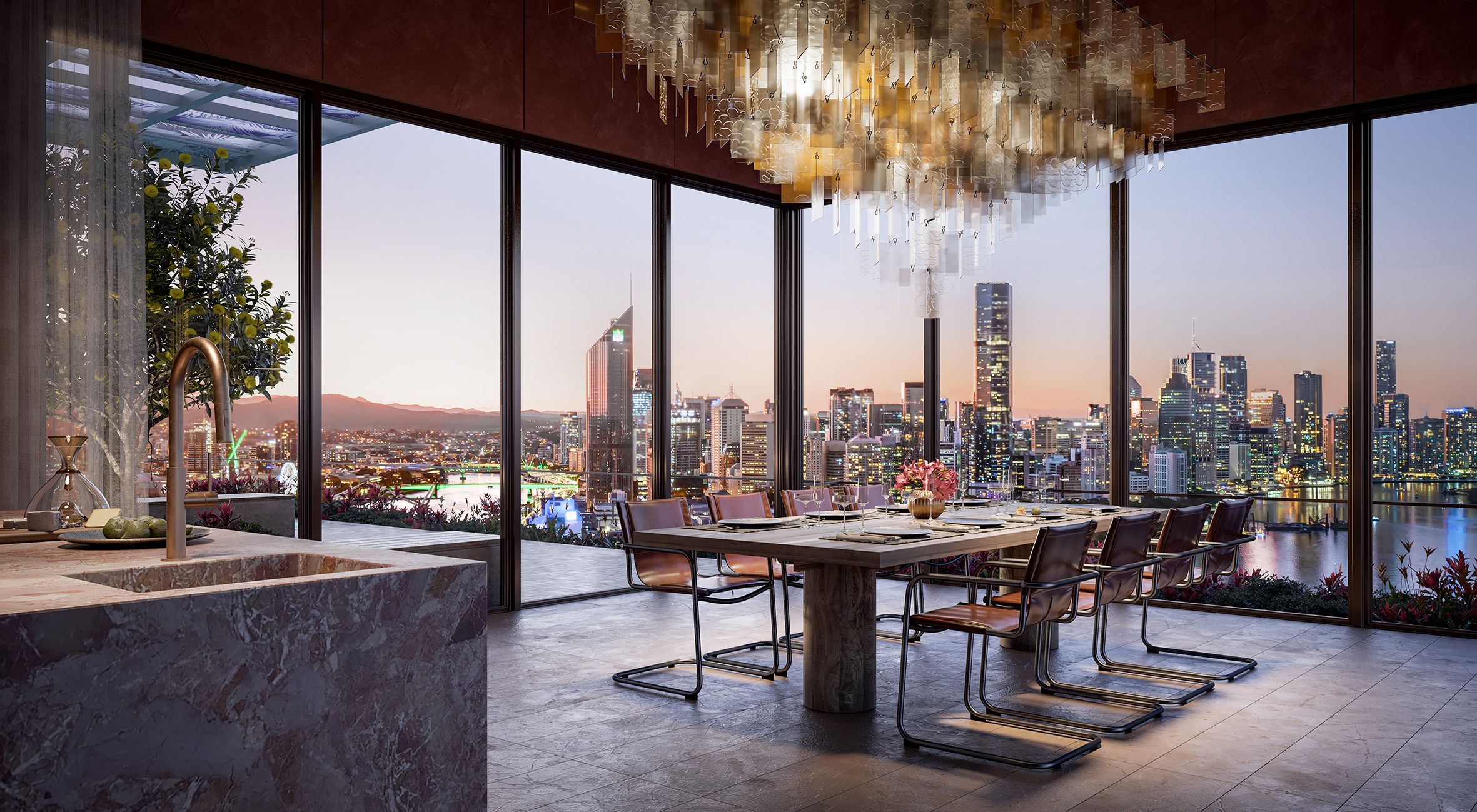 Canopy House by Aria, the next evolution in Aria’s collection of iconic