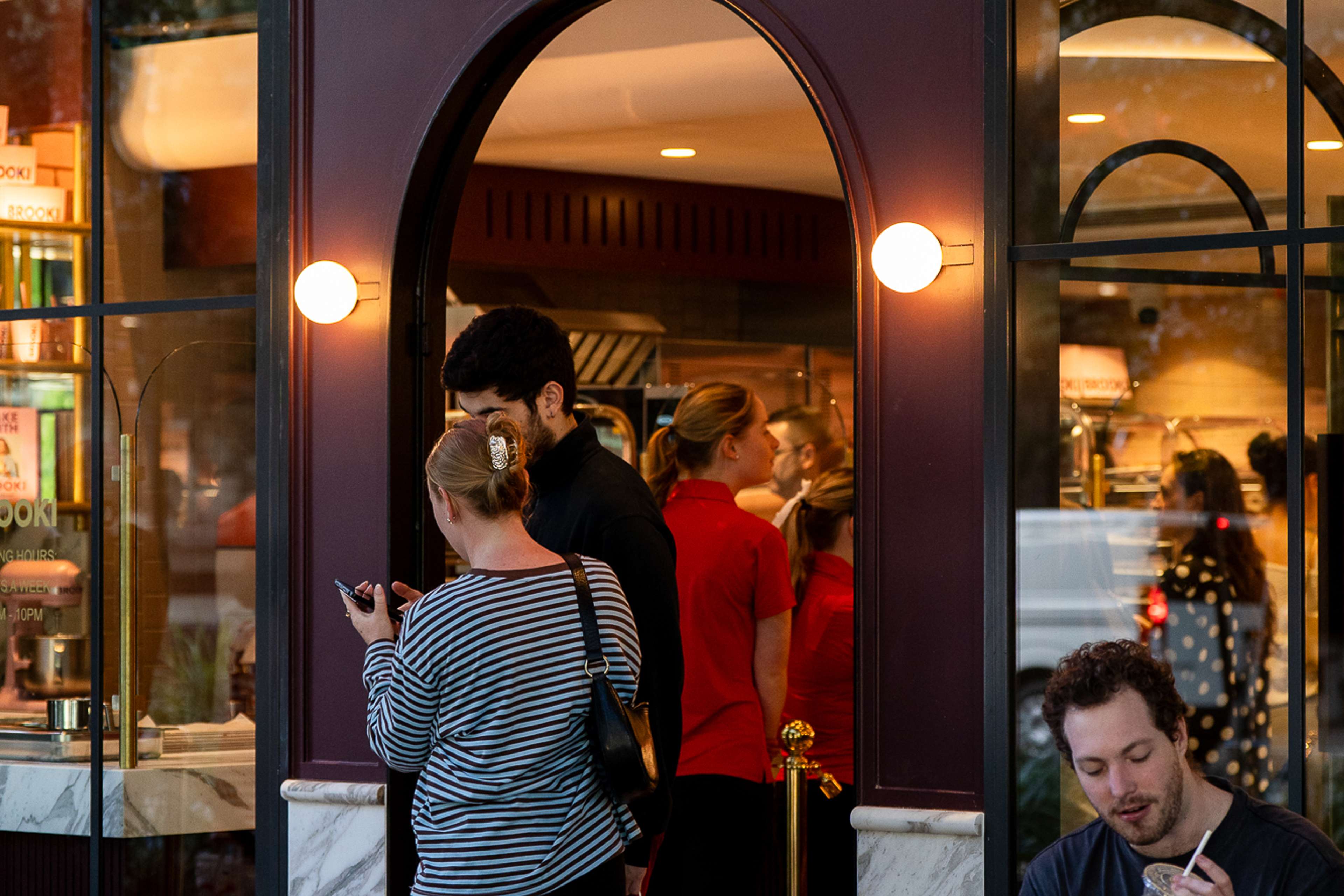 Brooki Bakehouse at 109 Melbourne Street, South Brisbane