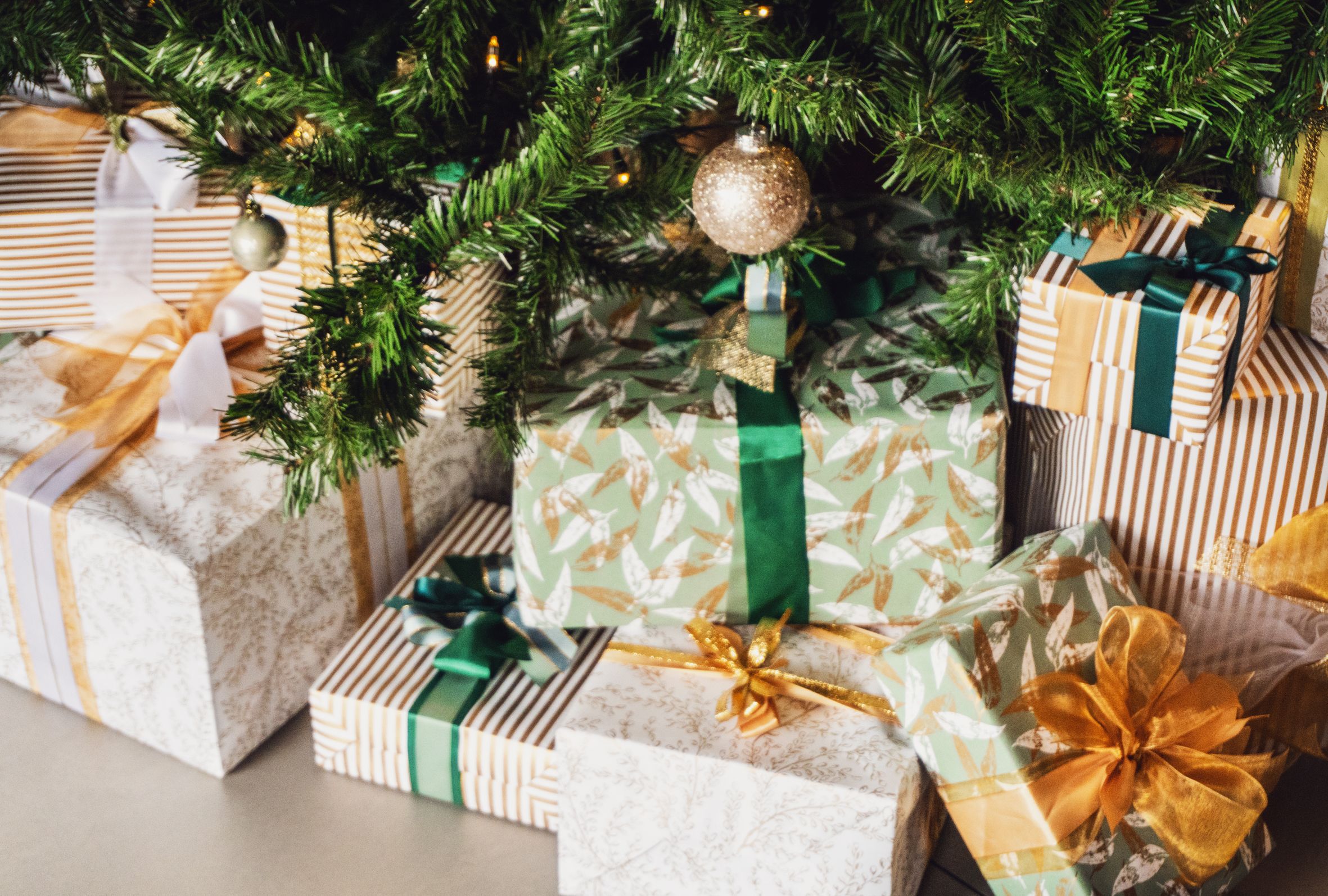 Christmas celebrations with Aria Property Group.