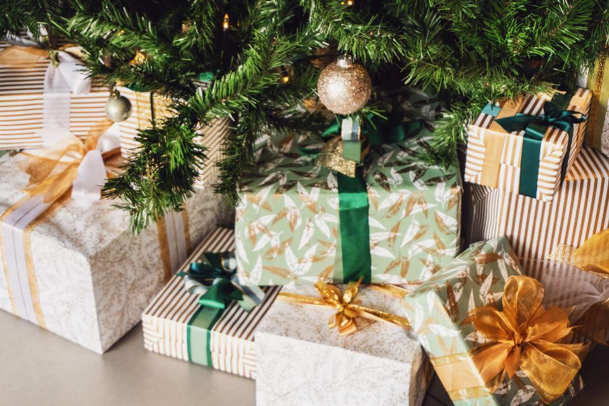 Christmas celebrations with Aria Property Group.