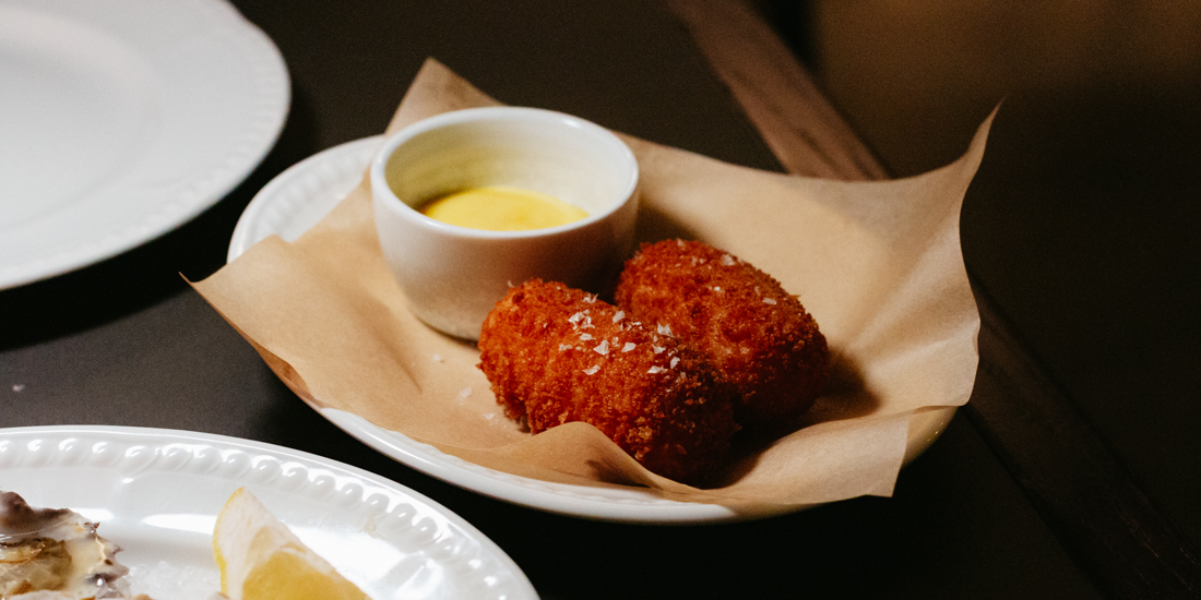 Bar Rosa, Aria retail offering located in South Brisbane.