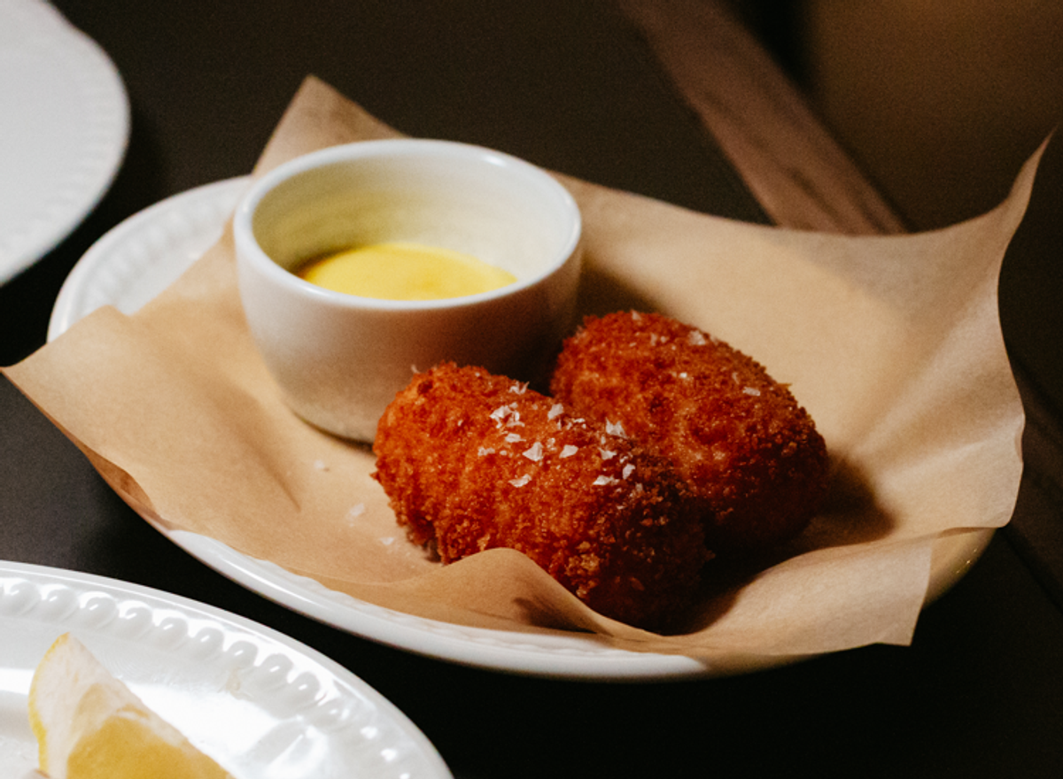 Bar Rosa, Aria retail offering located in South Brisbane.