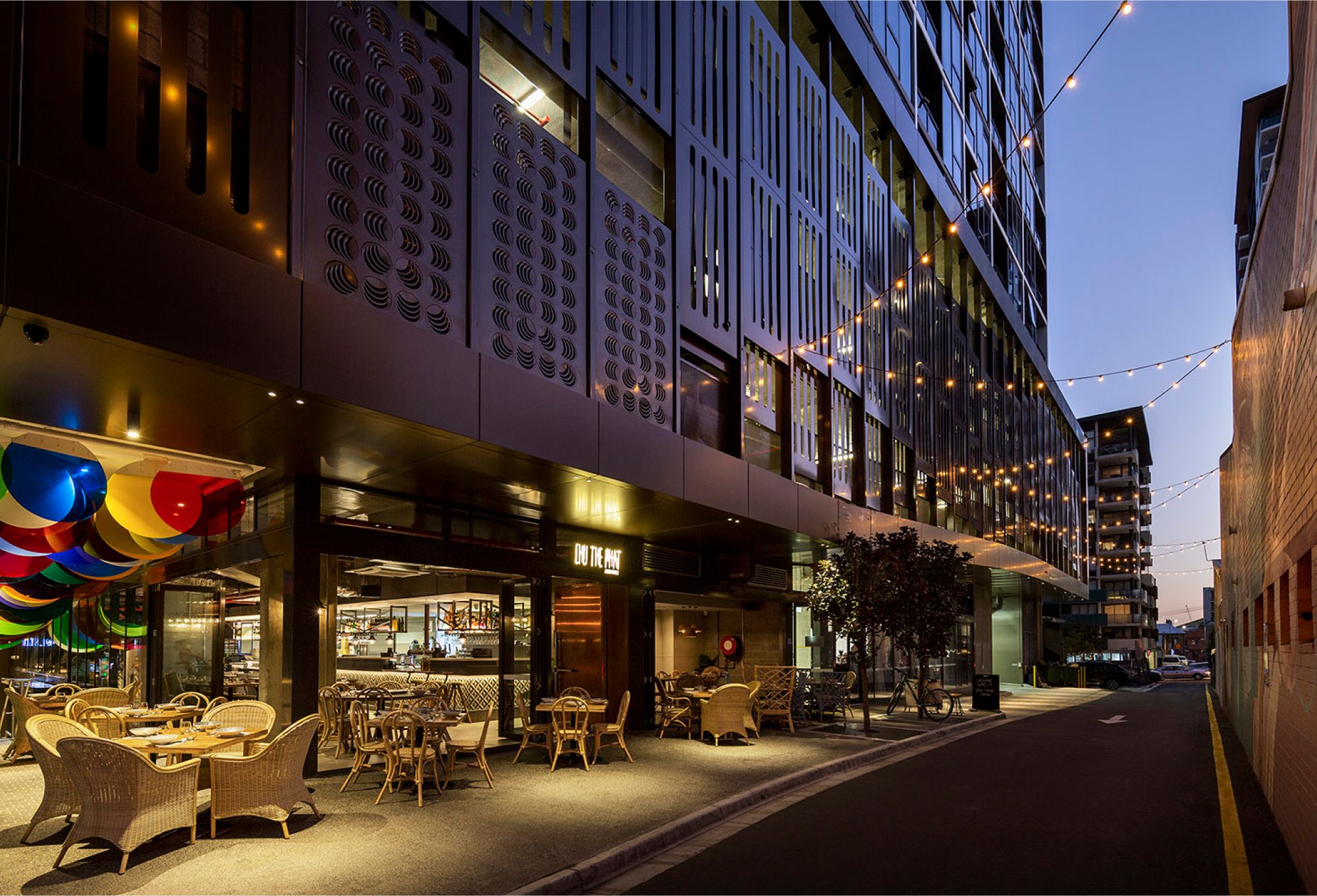 Chu The Phat by Aria, asian fusion restaurant in the heart of Mooloolaba.