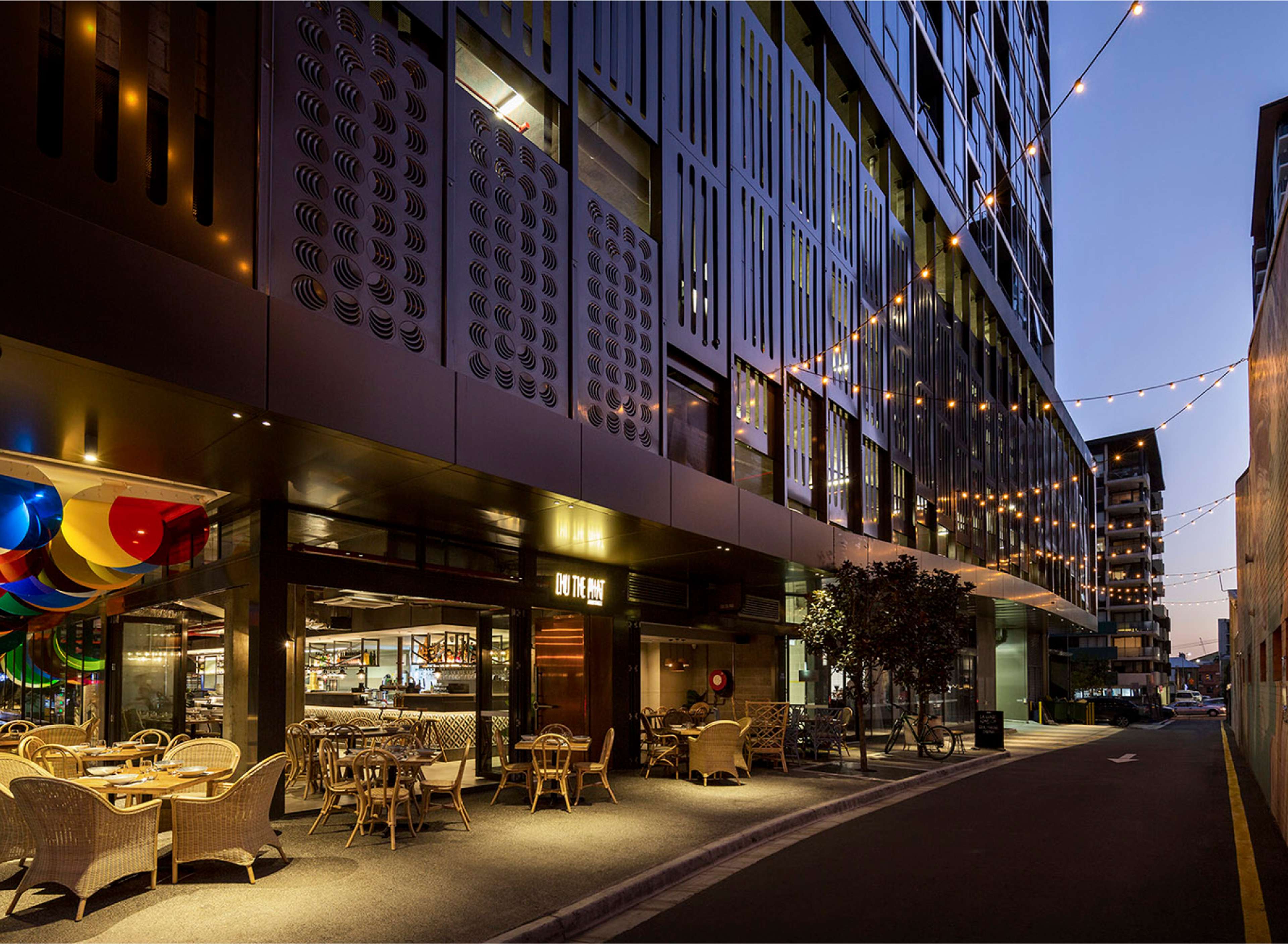 Chu The Phat by Aria, asian fusion restaurant in the heart of Mooloolaba.