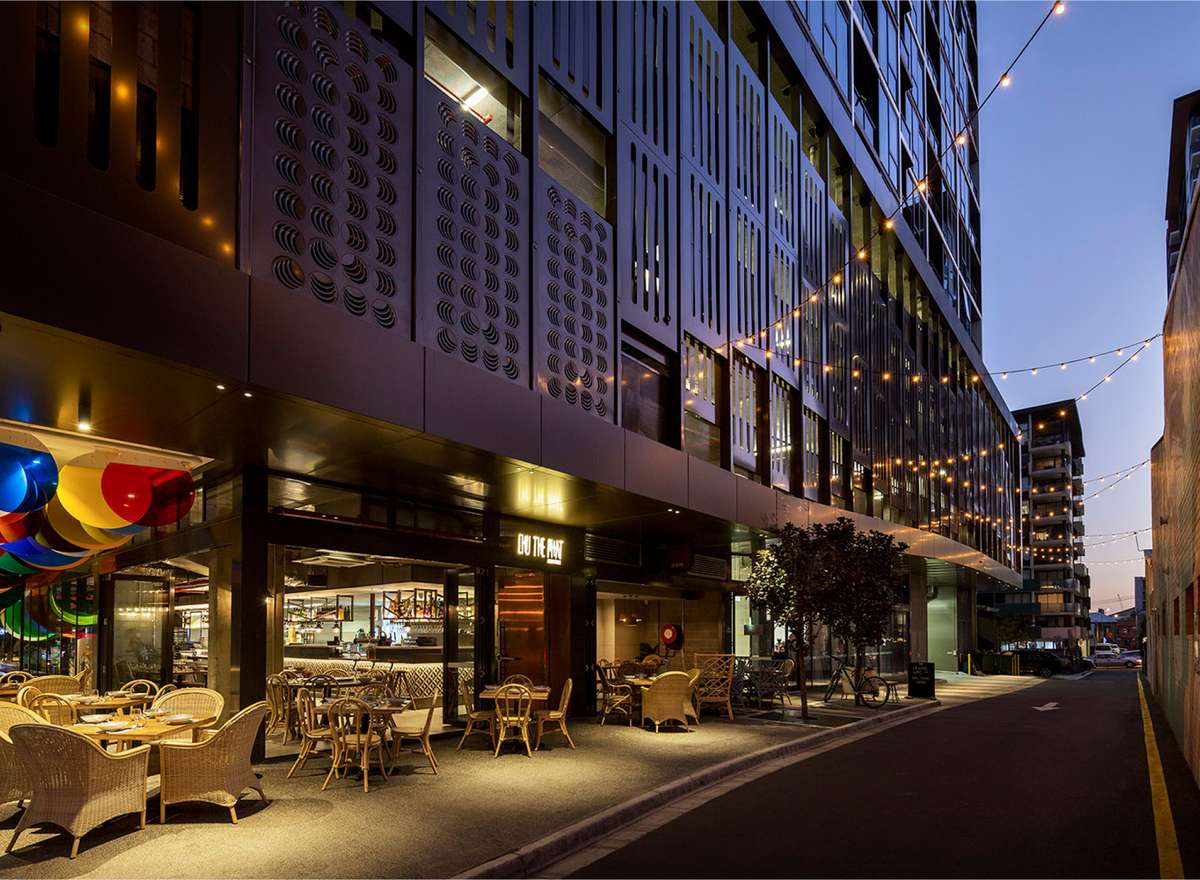 Chu The Phat by Aria, asian fusion restaurant in the heart of Mooloolaba.