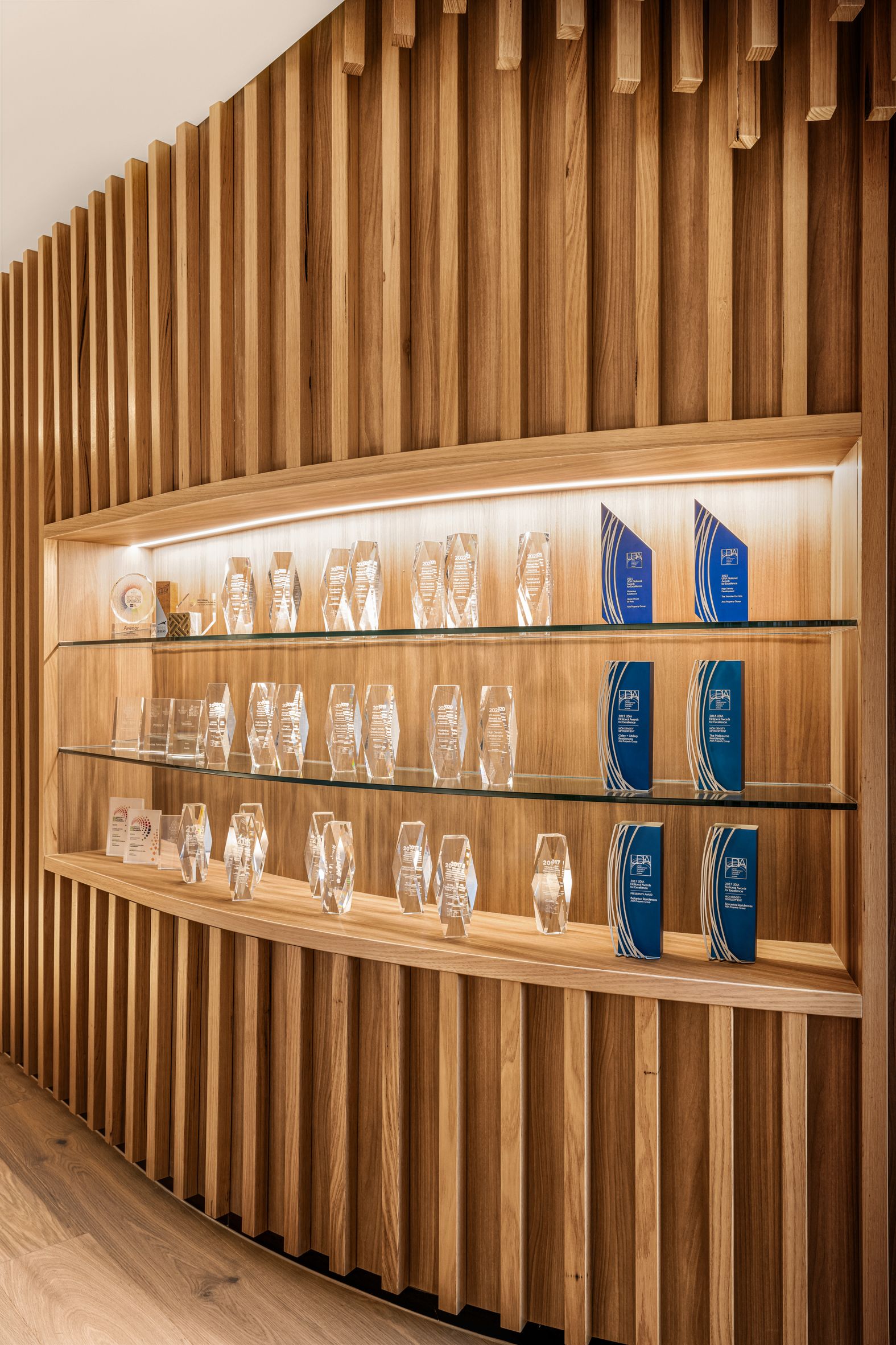 Aria Property Group head office located in South Brisbane.