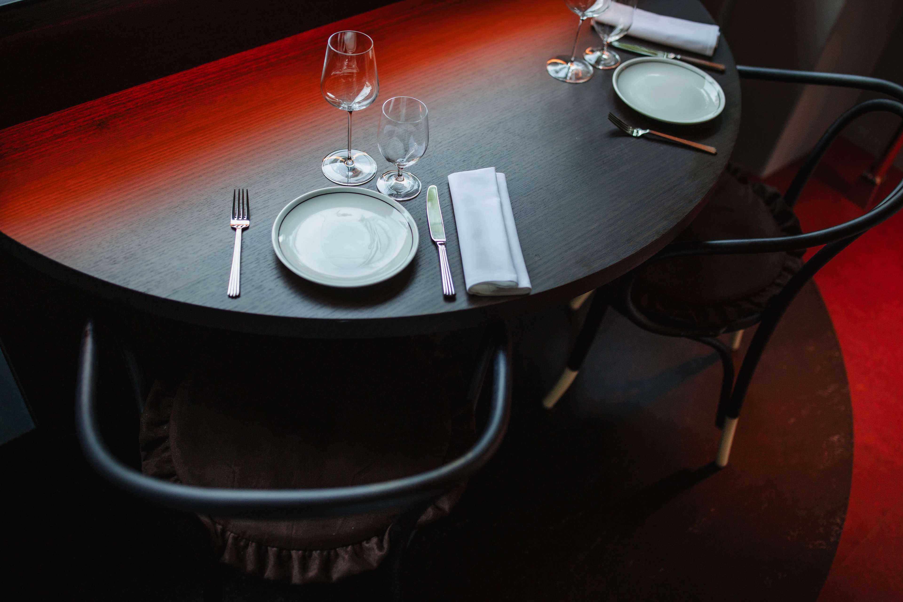 Heritage resotration project by Aria, Marlowe Australian Bistro Restaurant