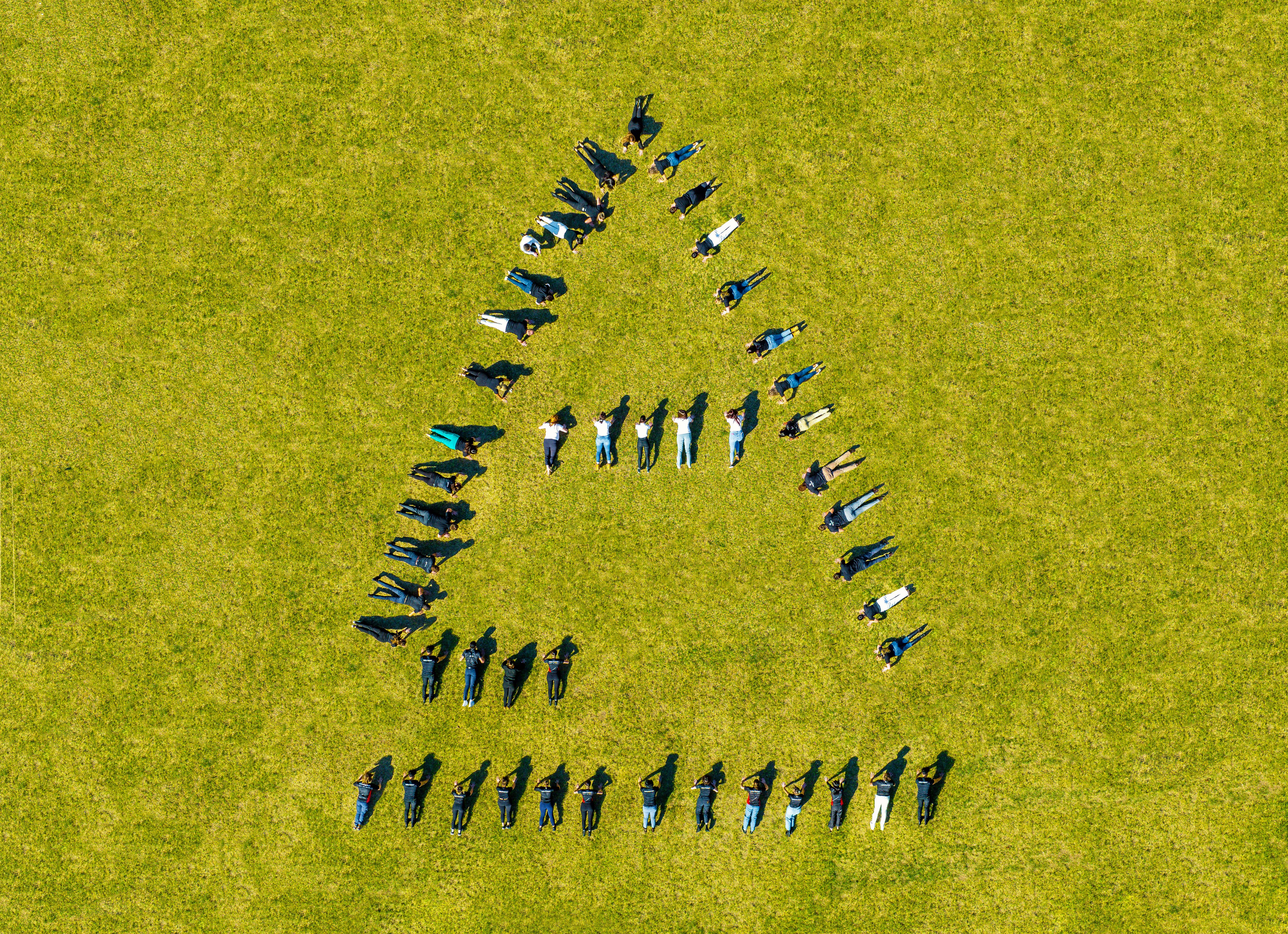 Aria raises over $76,000 for The Push Up Challenge in 2023